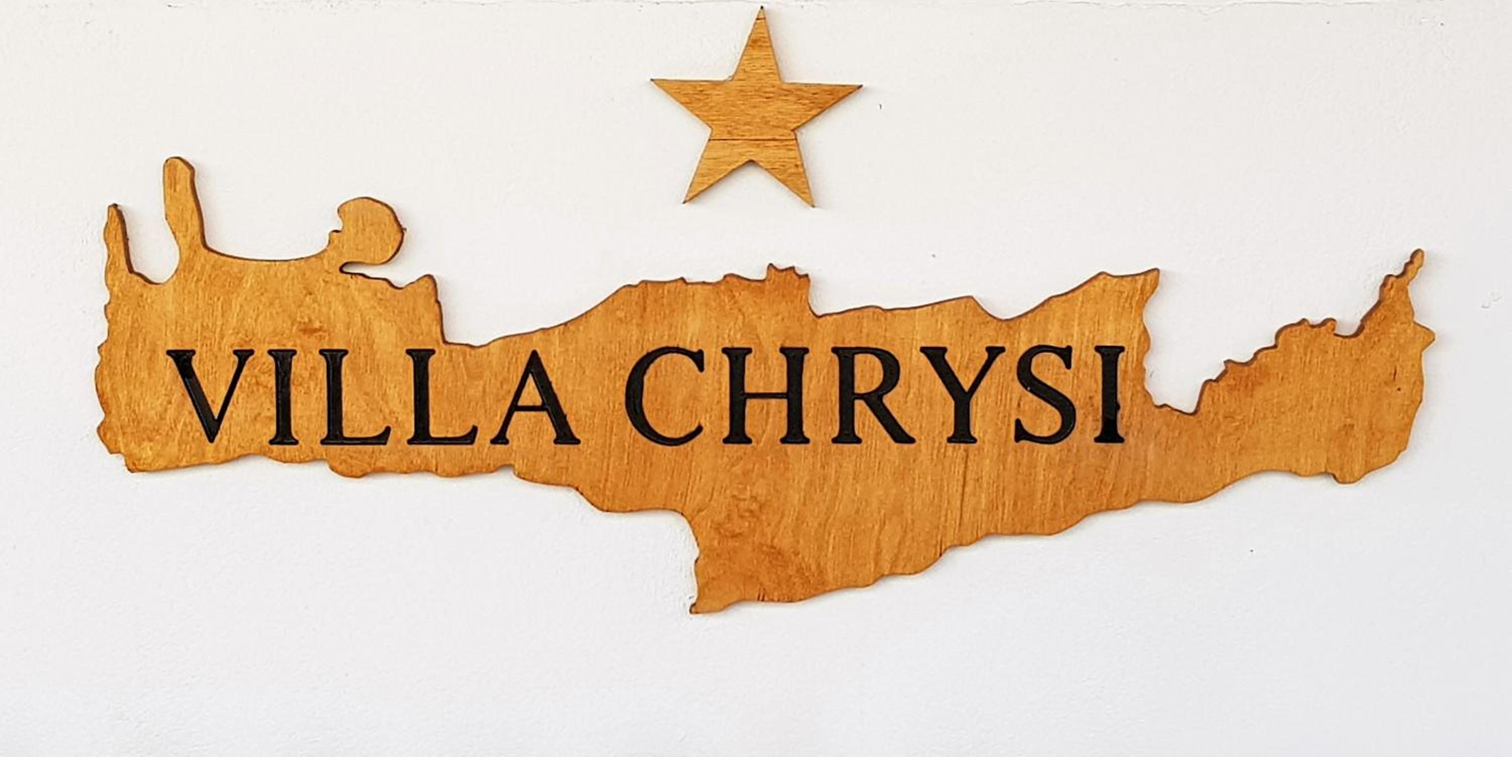 VILLA CHRYSI