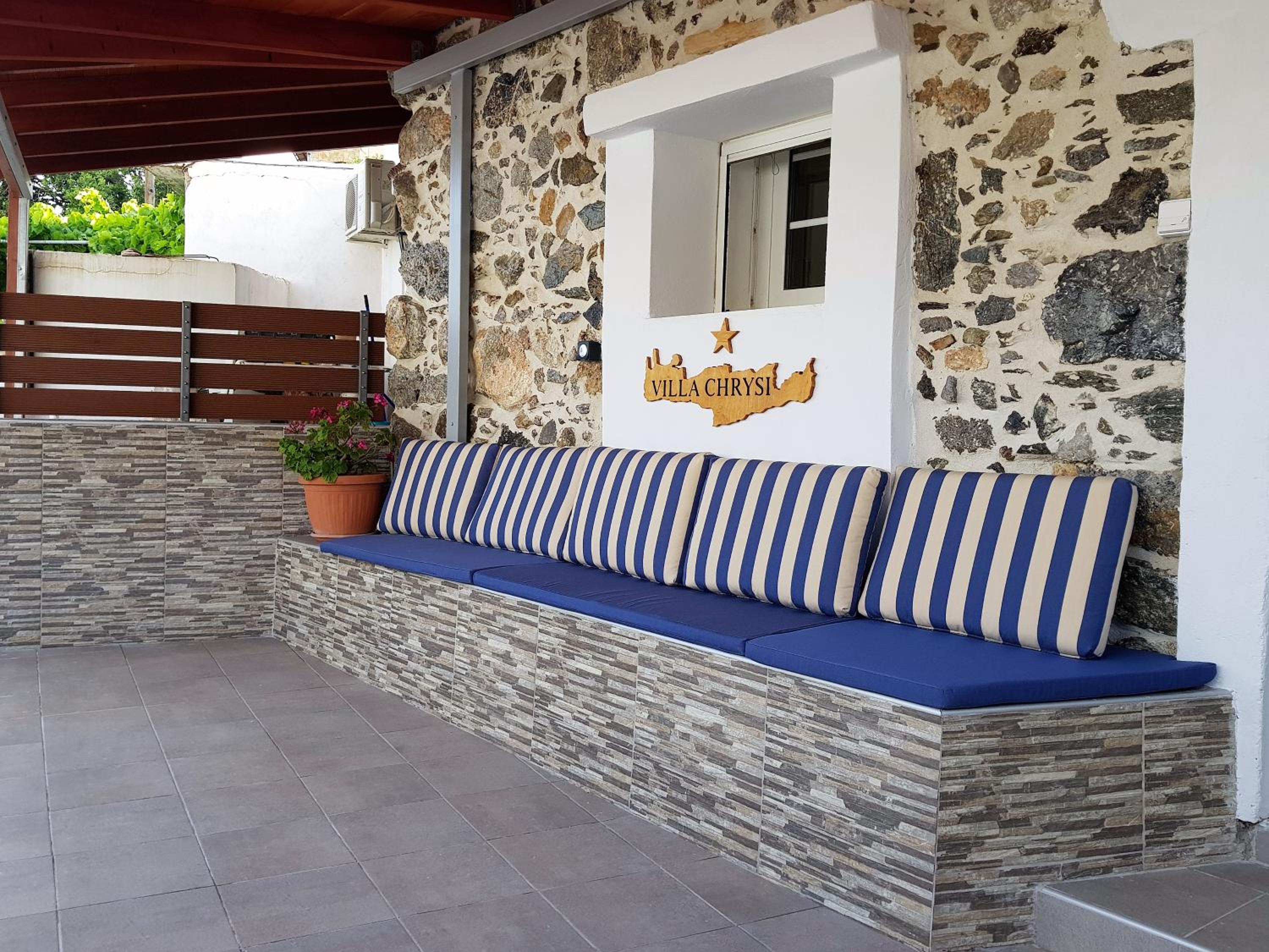 VILLA CHRYSI