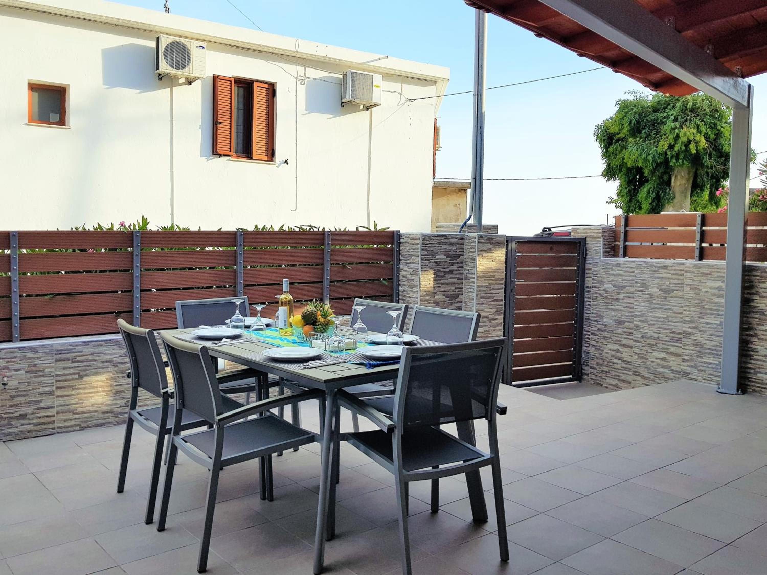 VILLA CHRYSI