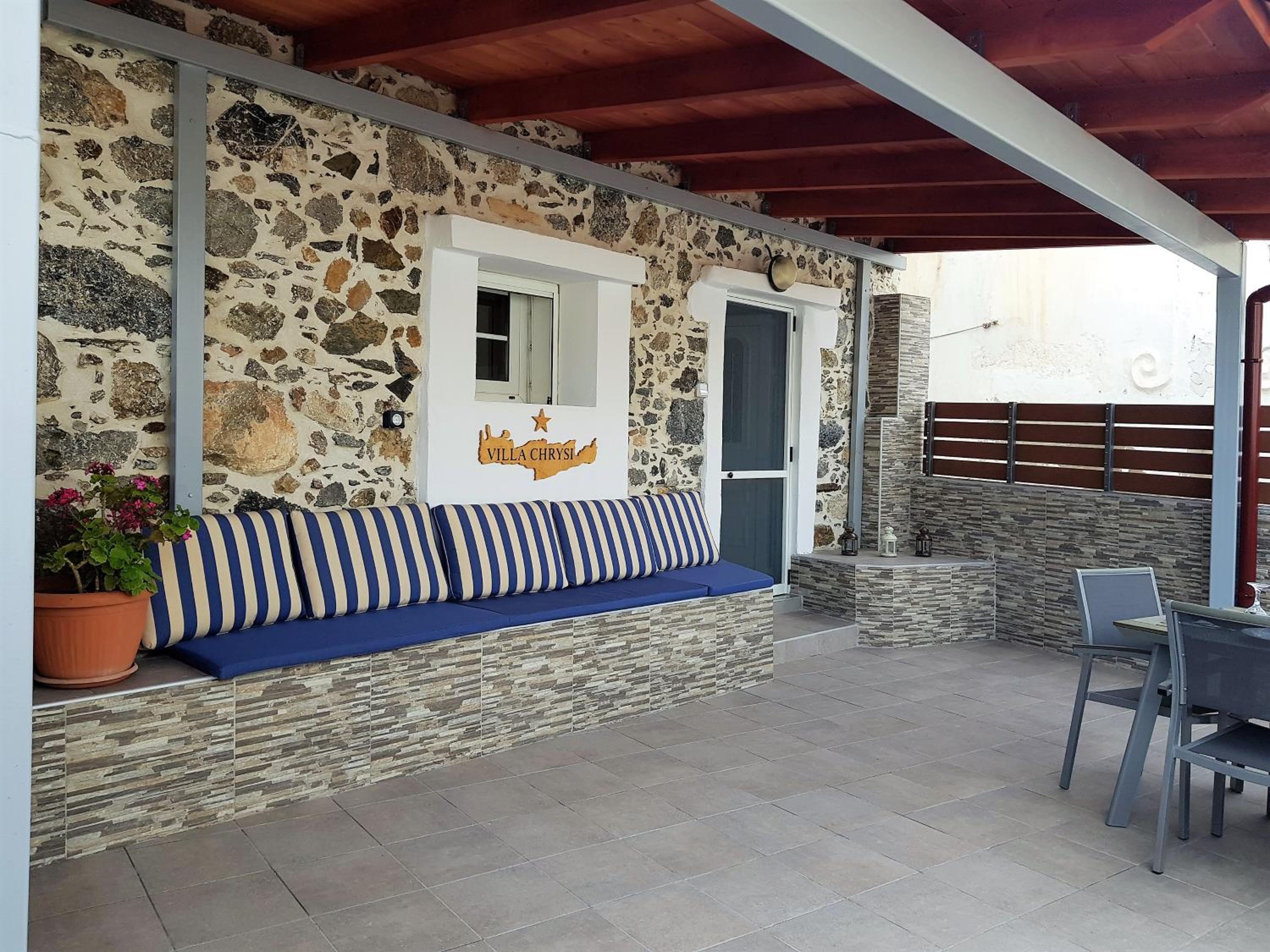 VILLA CHRYSI