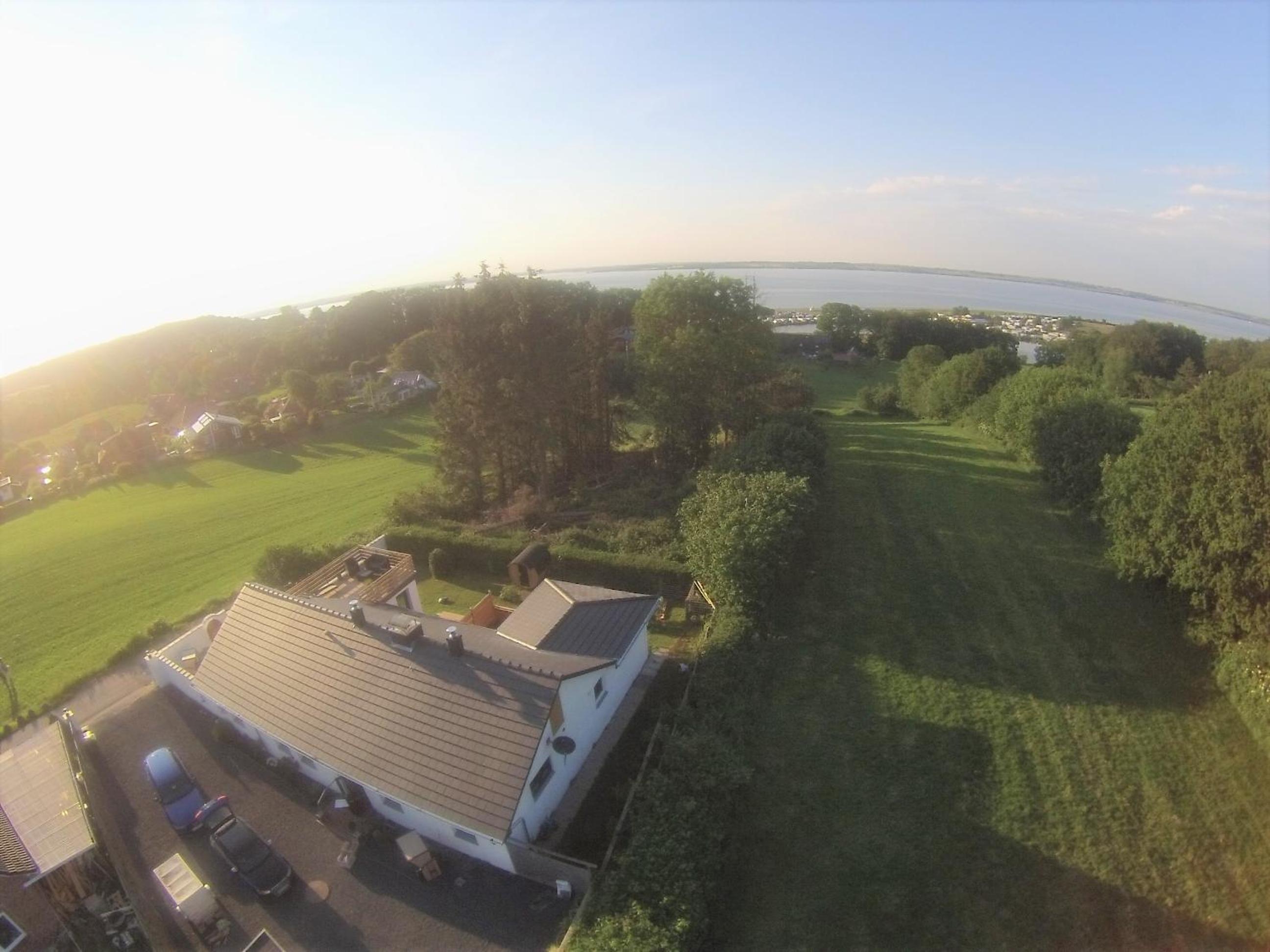 Ferienhaus Strandläufer view 2