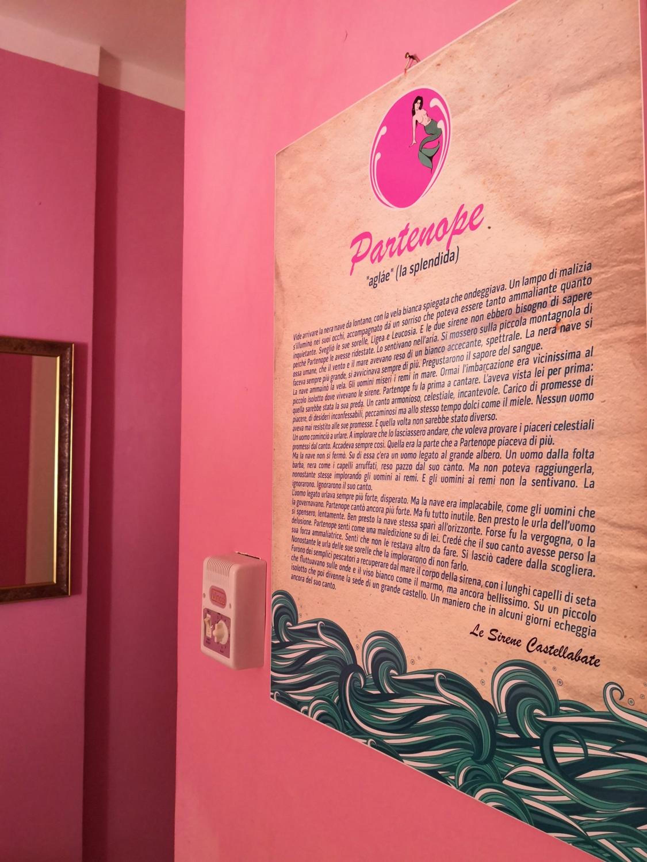 Le Sirene Castellabate