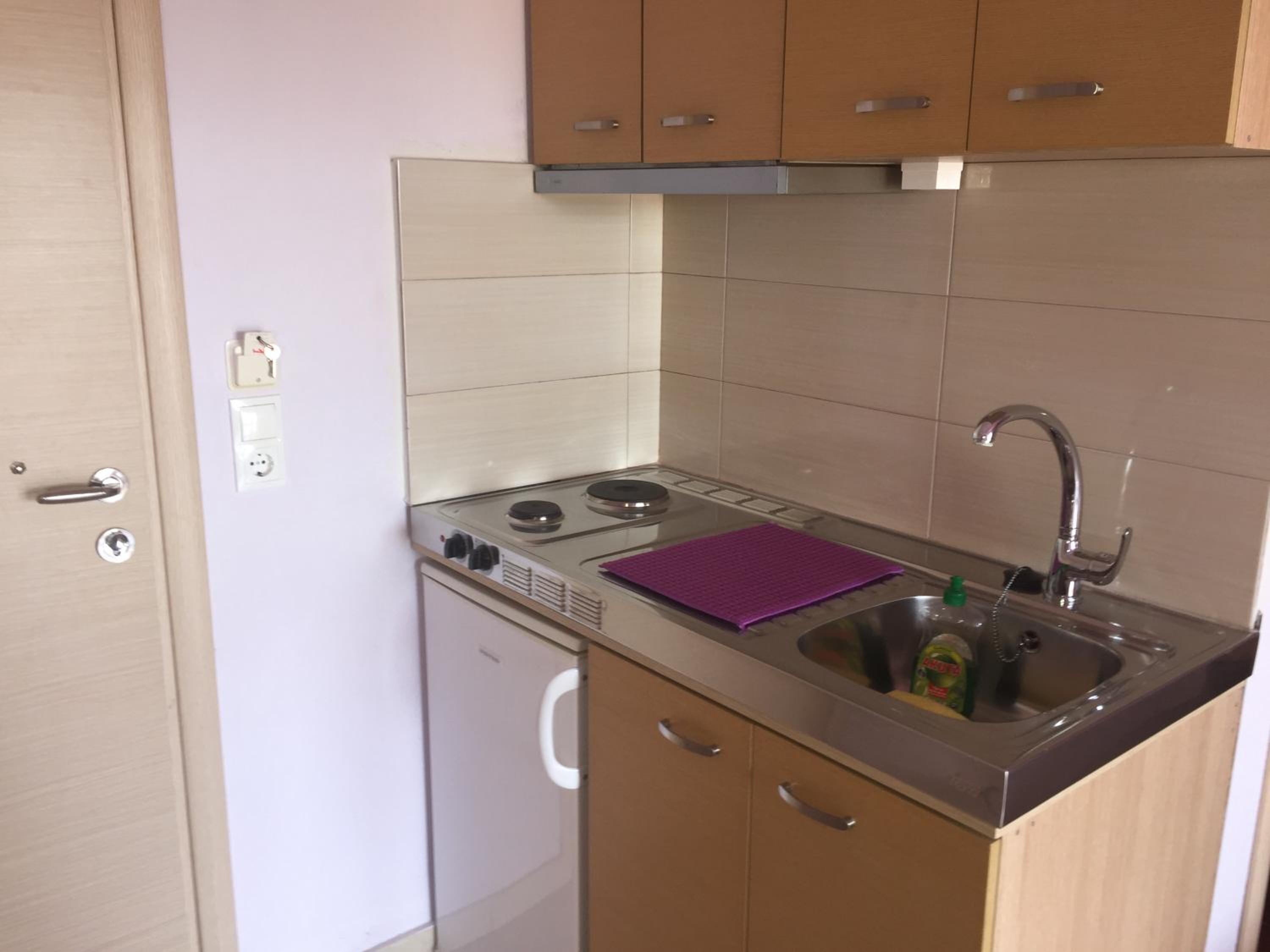 Dimis Studios and Apartments