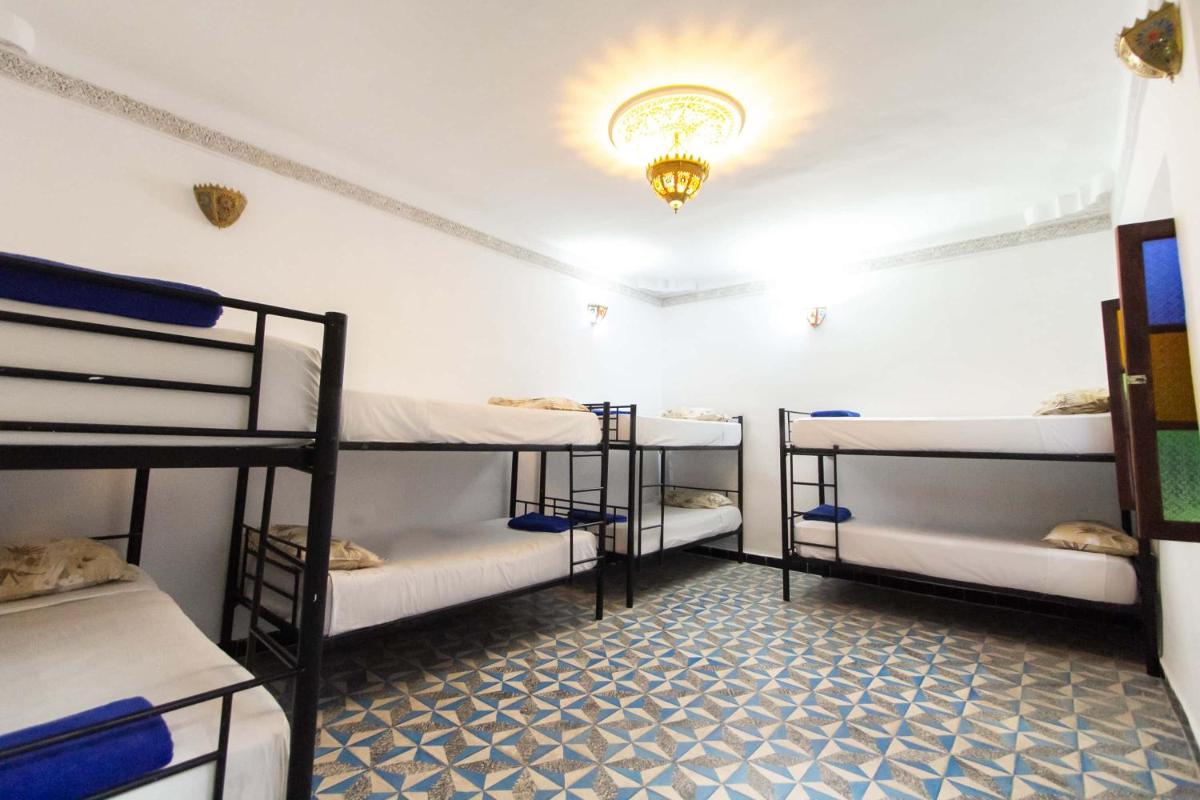 Hostel Amir view 2