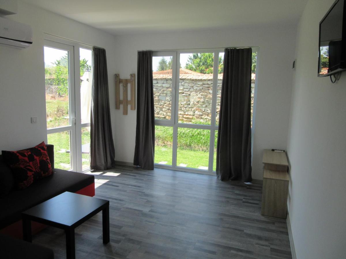Karia Apartments