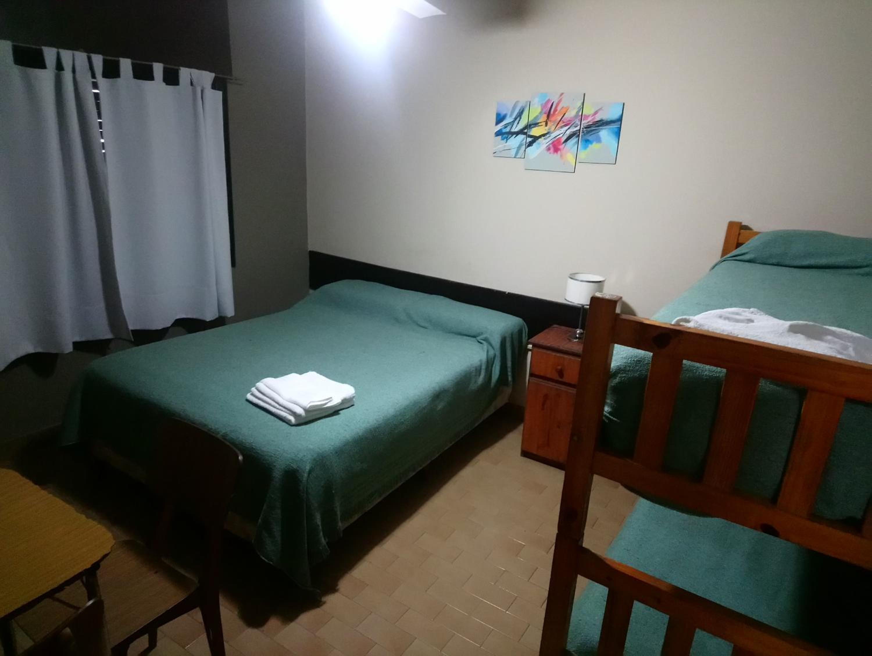 Hospedaje Champaqui