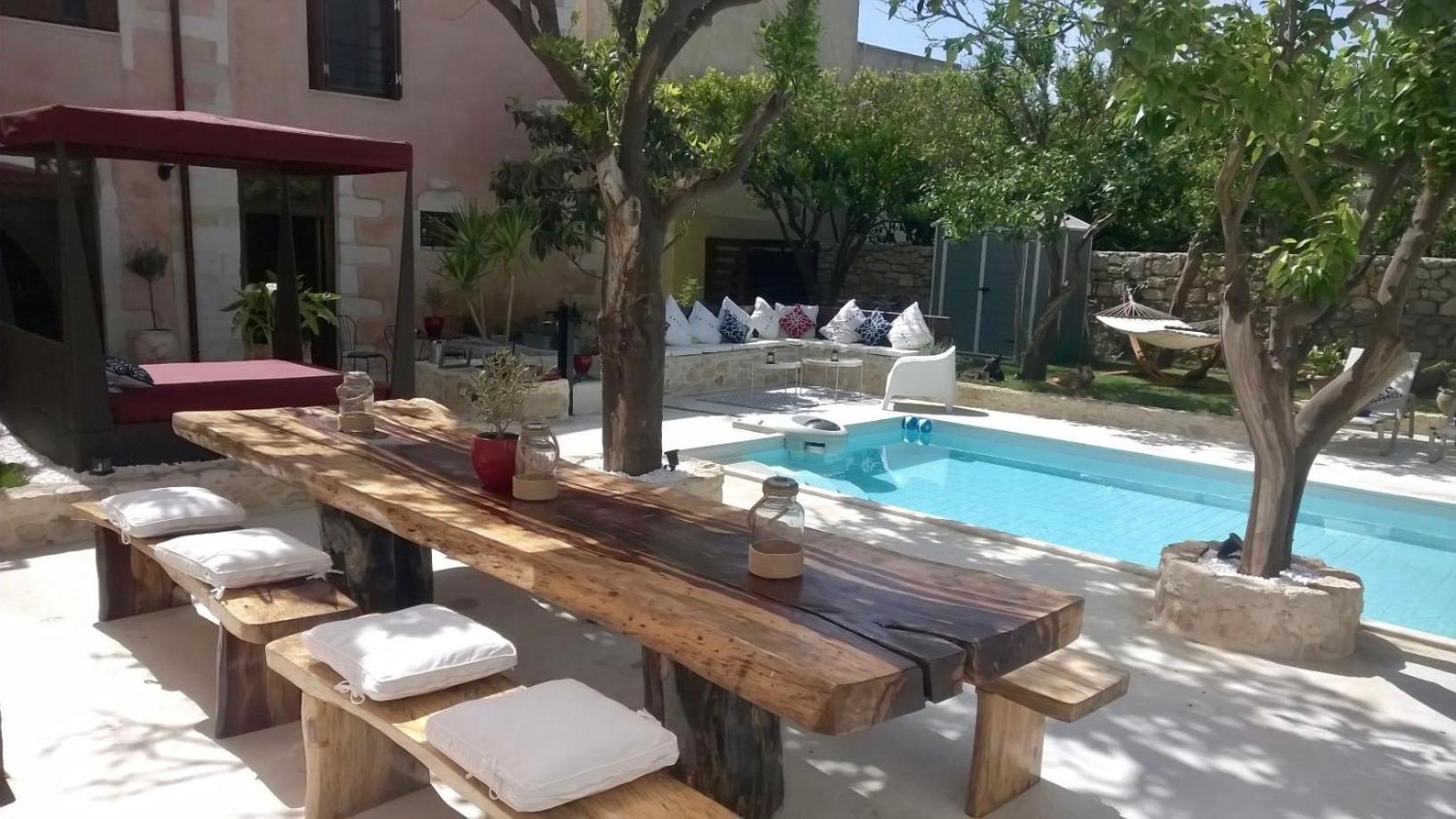 The Manor - Old Town Rethymno, Crete photo 4