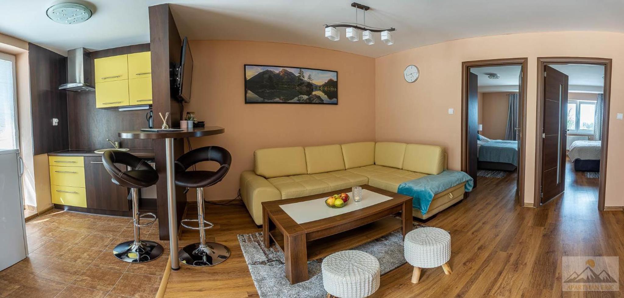 Apartment Eric,High Tatras view 3
