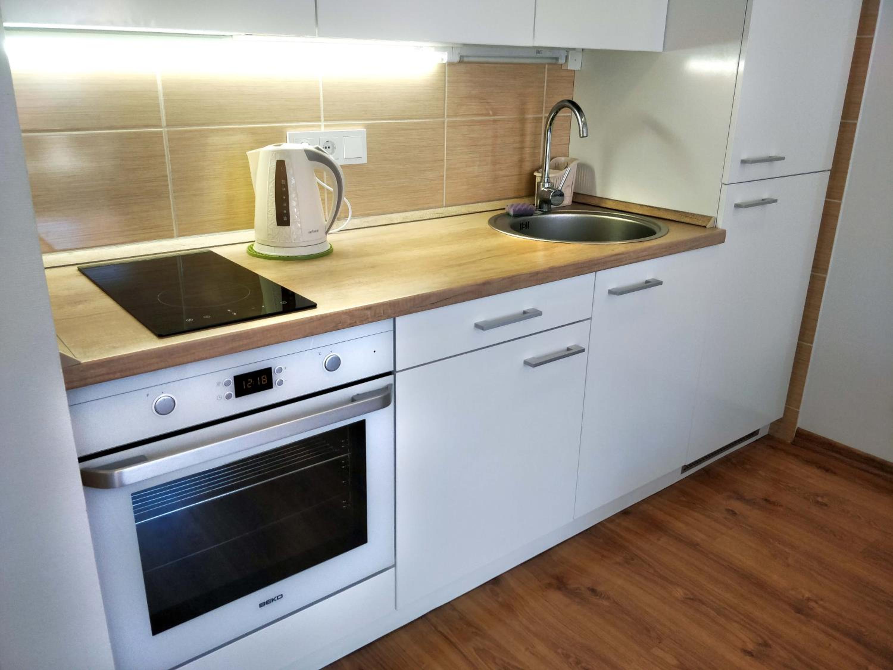 Smiltelės Apartamentai Booking Palanga LT view 4