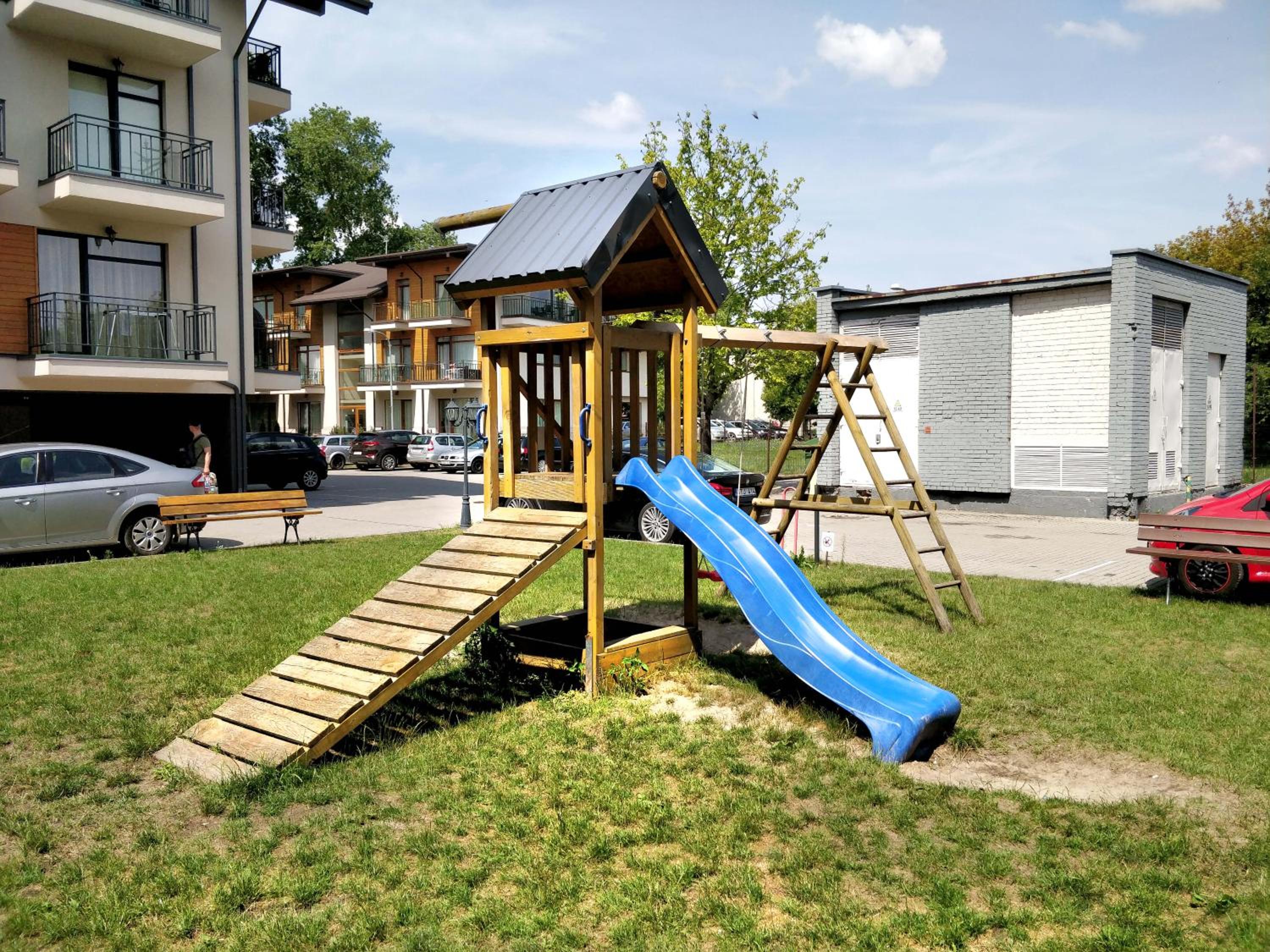 Smiltelės Apartamentai Booking Palanga LT view 5