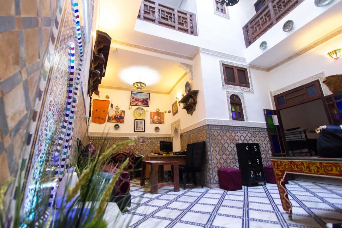 Hostel Amir view 5
