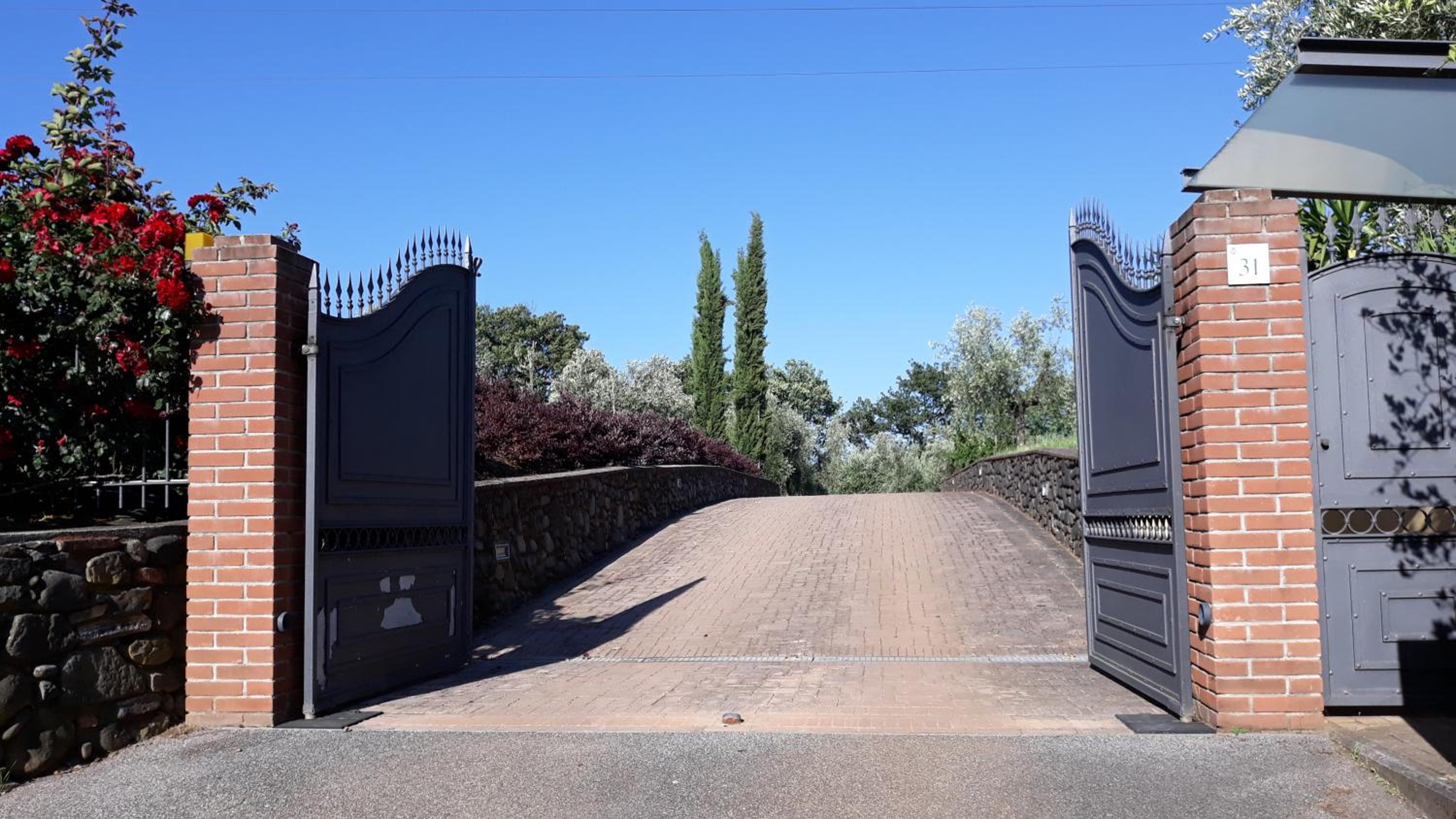 Podere Saranna view 2