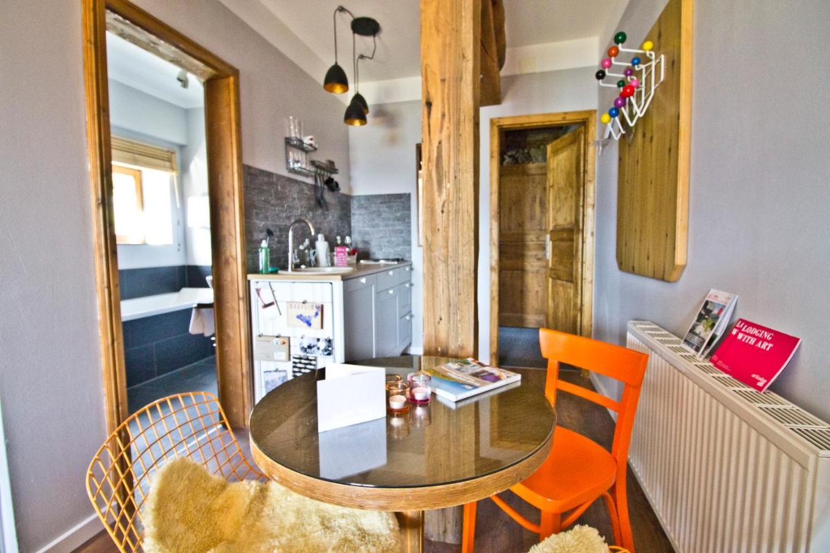 Art-Lodge Kunstpension