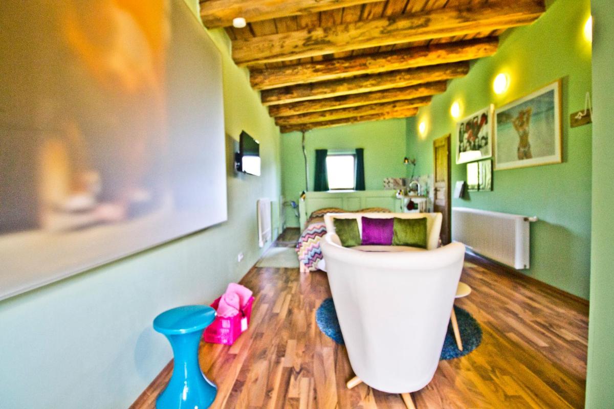 Art-Lodge Kunstpension