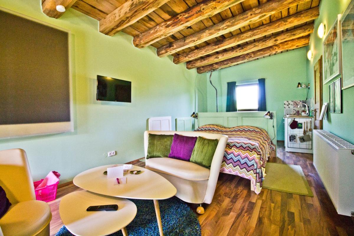Art-Lodge Kunstpension
