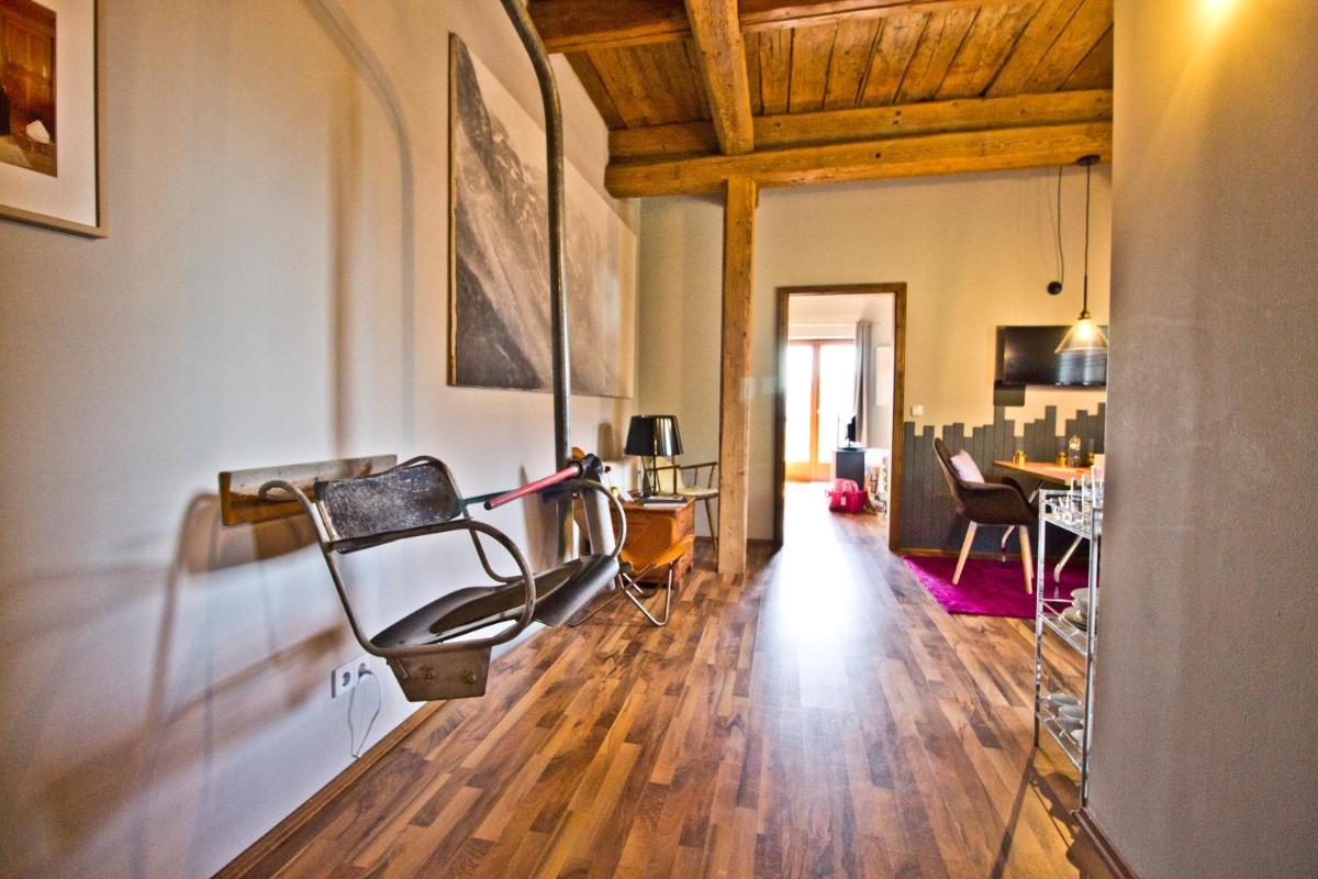 Art-Lodge Kunstpension
