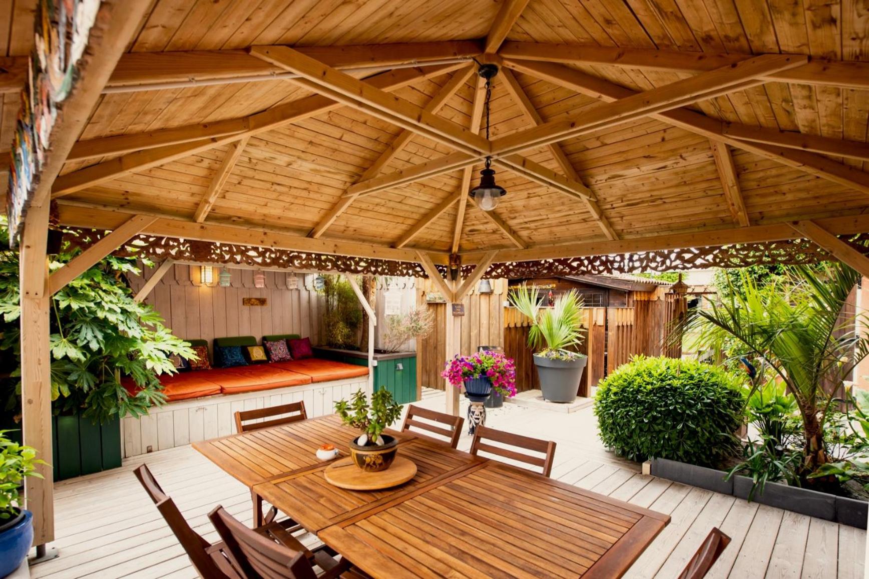 VILLA ZENITH Hostel - LA MAISON