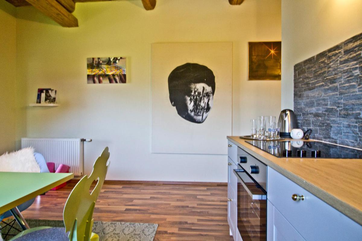 Art-Lodge Kunstpension