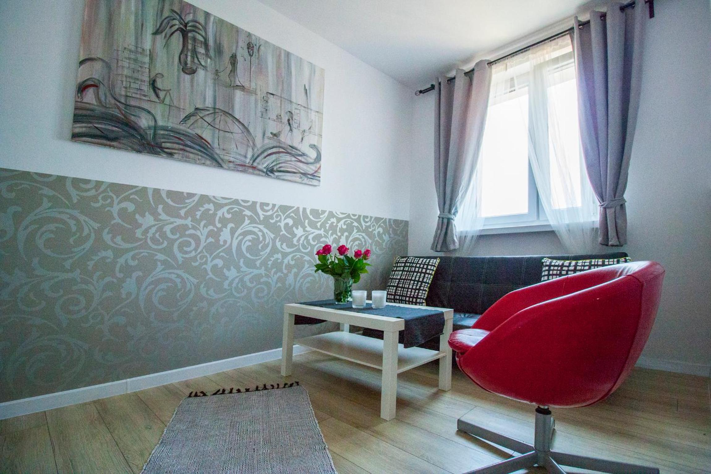 Niebiański Apartament view 2