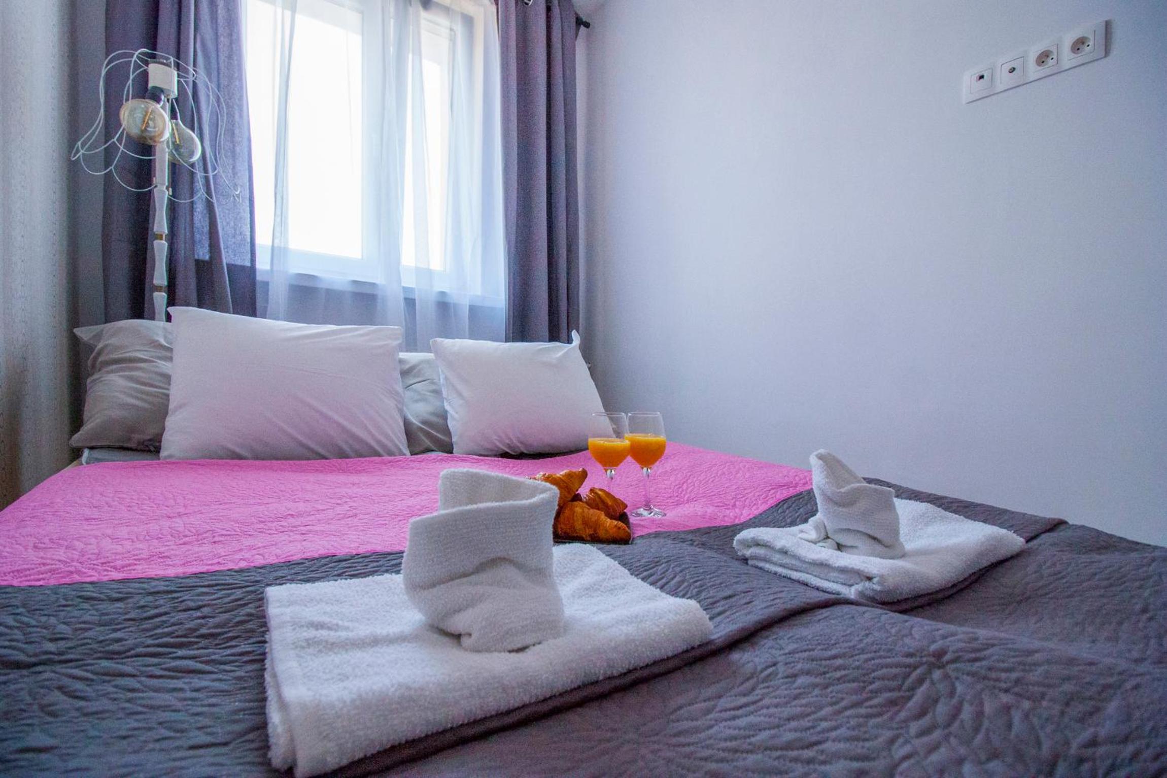 Niebiański Apartament view 5