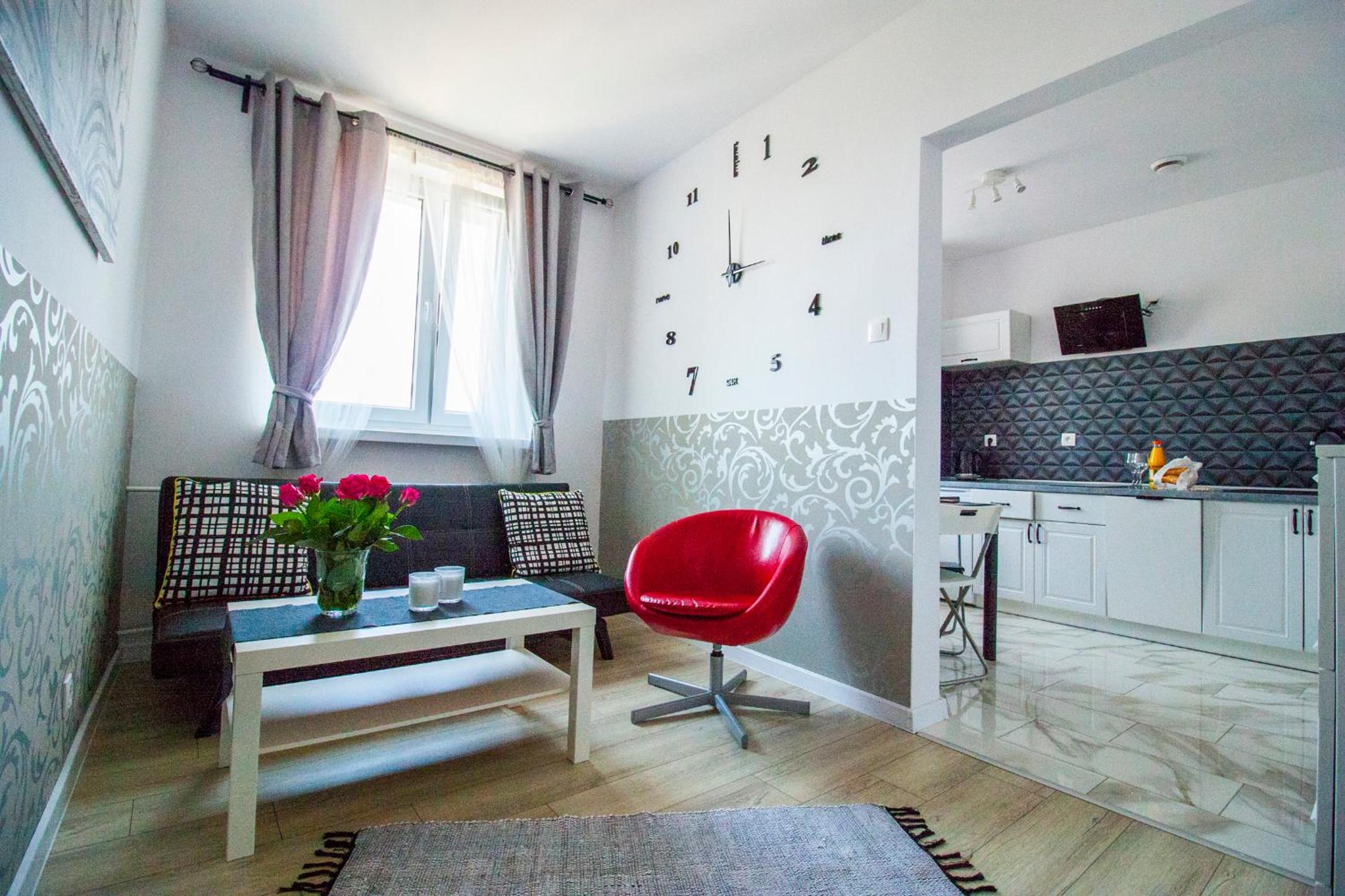 Niebiański Apartament view 3