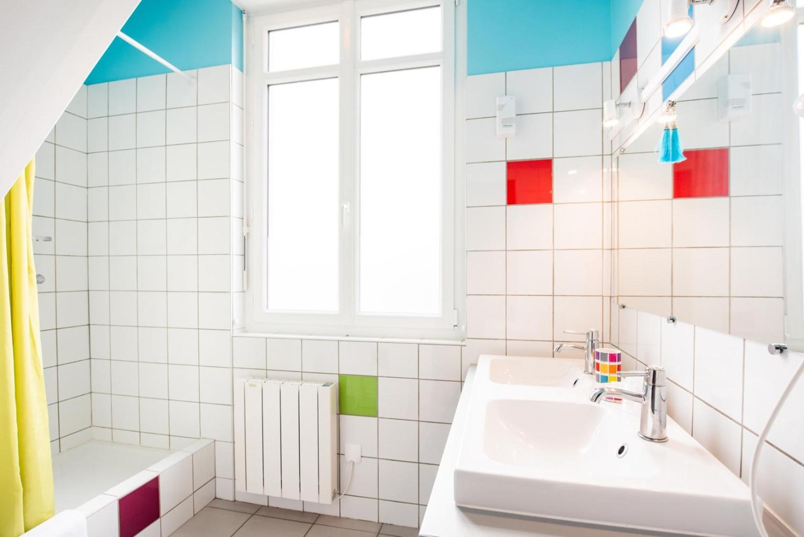 VILLA ZENITH Hostel - LA MAISON