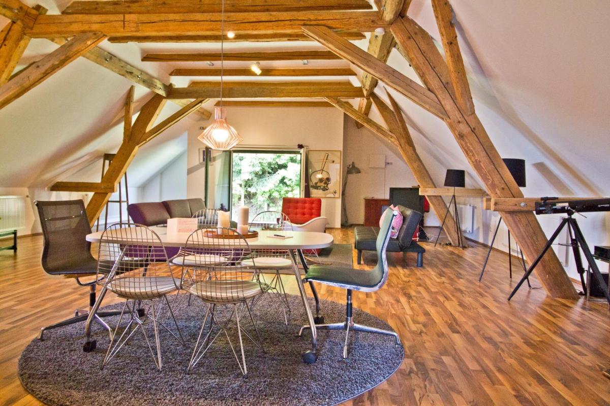 Art-Lodge Kunstpension