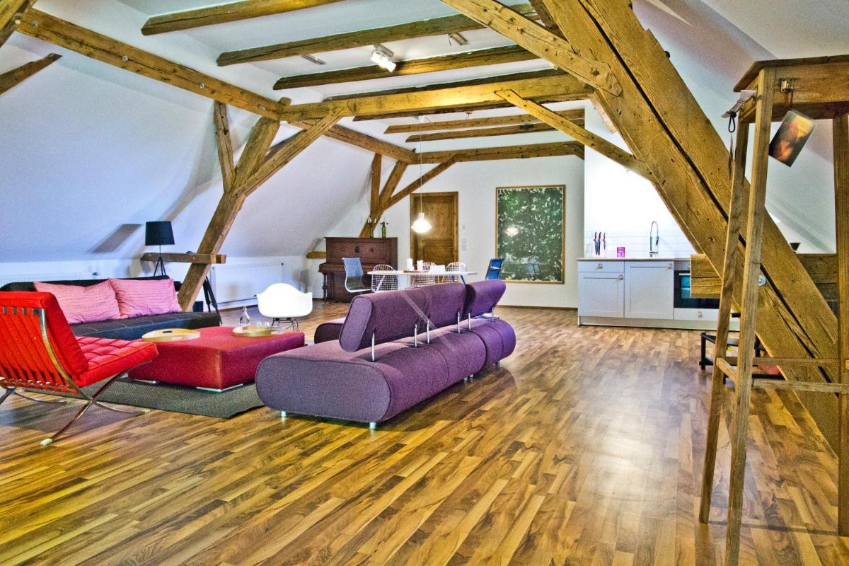 Art-Lodge Kunstpension
