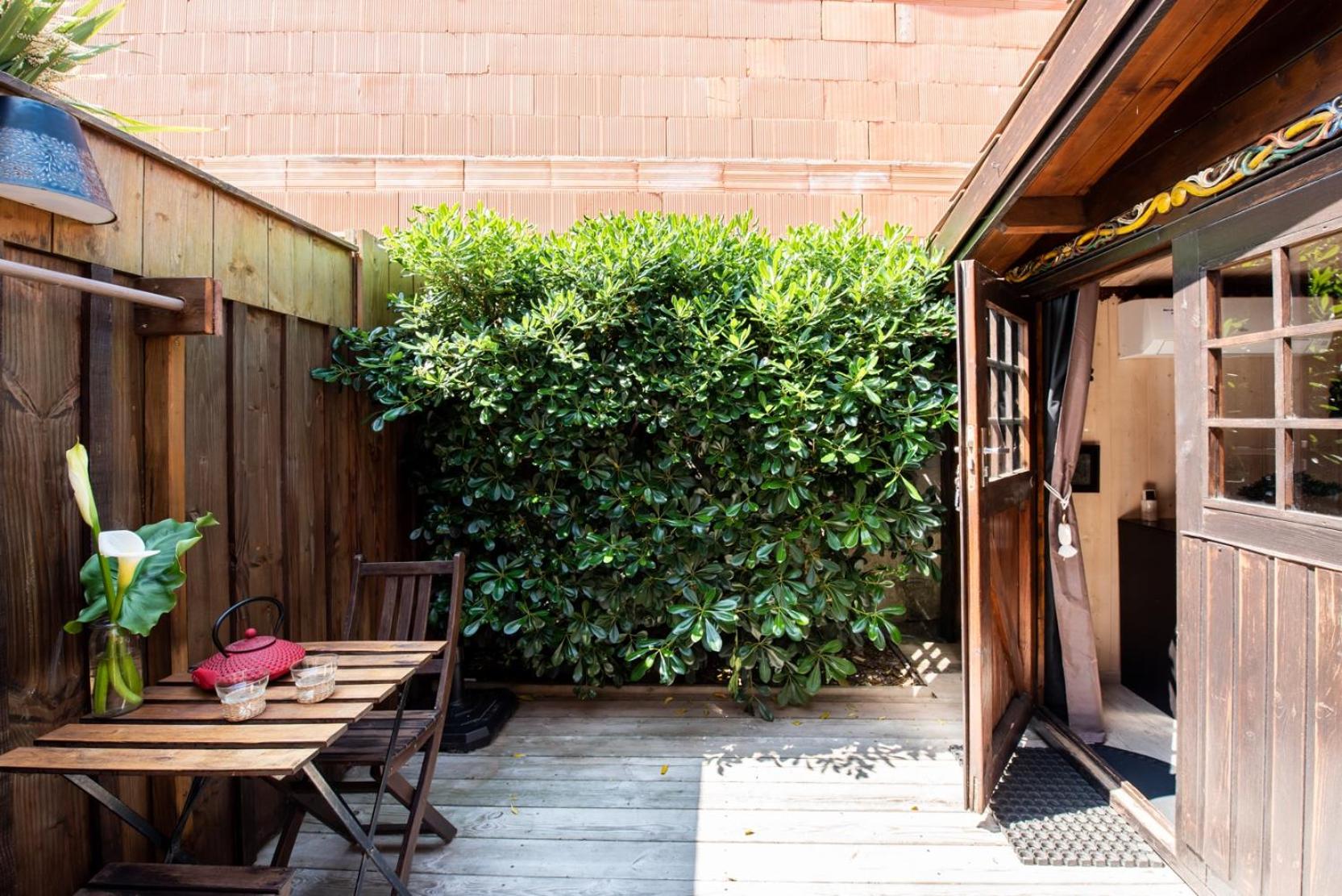VILLA ZENITH Hostel - LA MAISON