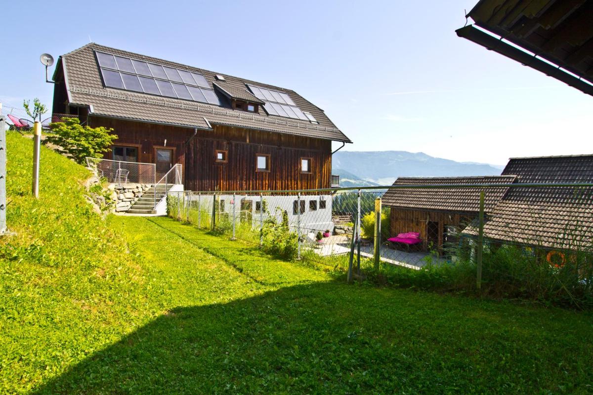 Art-Lodge Kunstpension