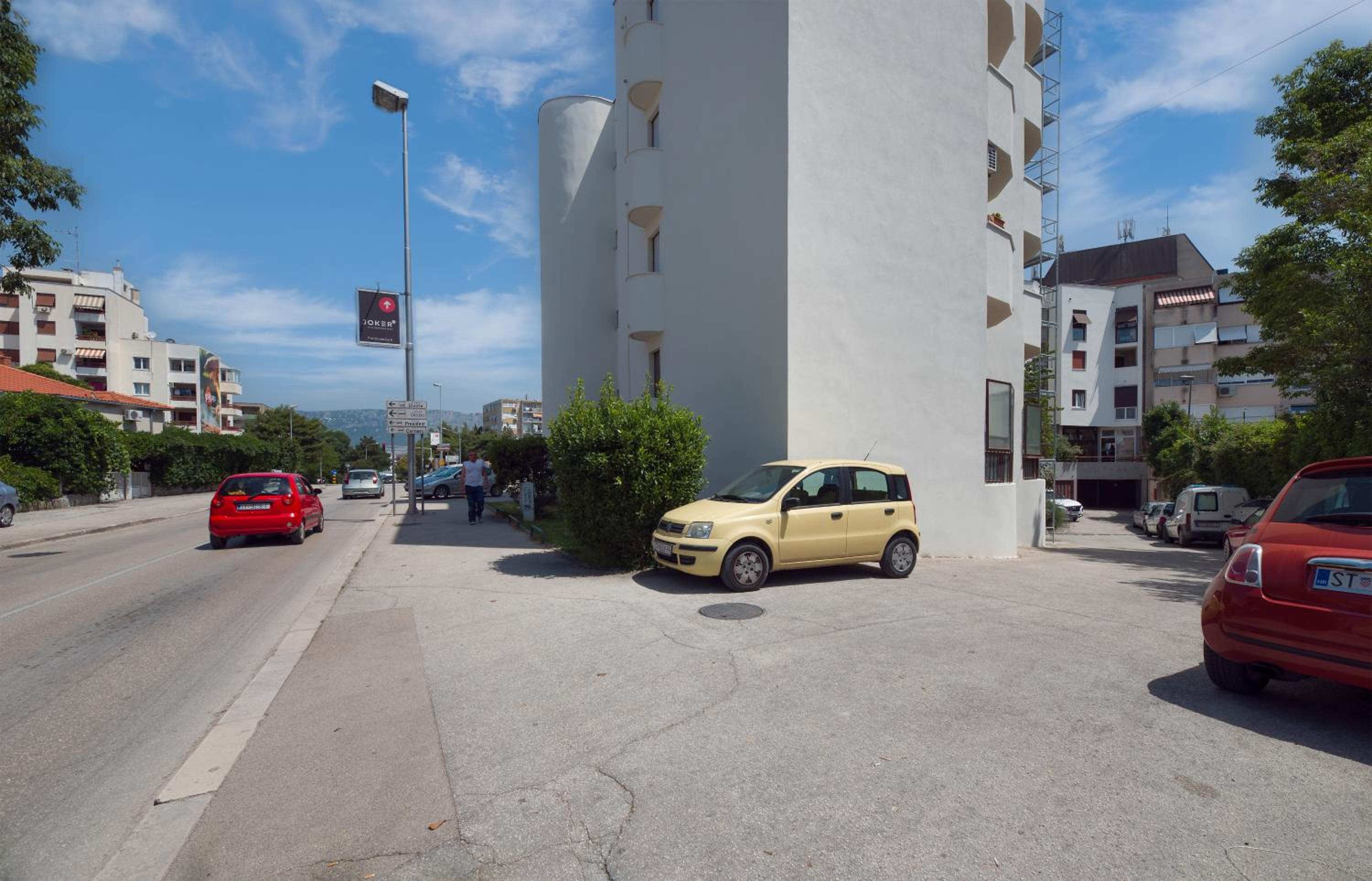 parking