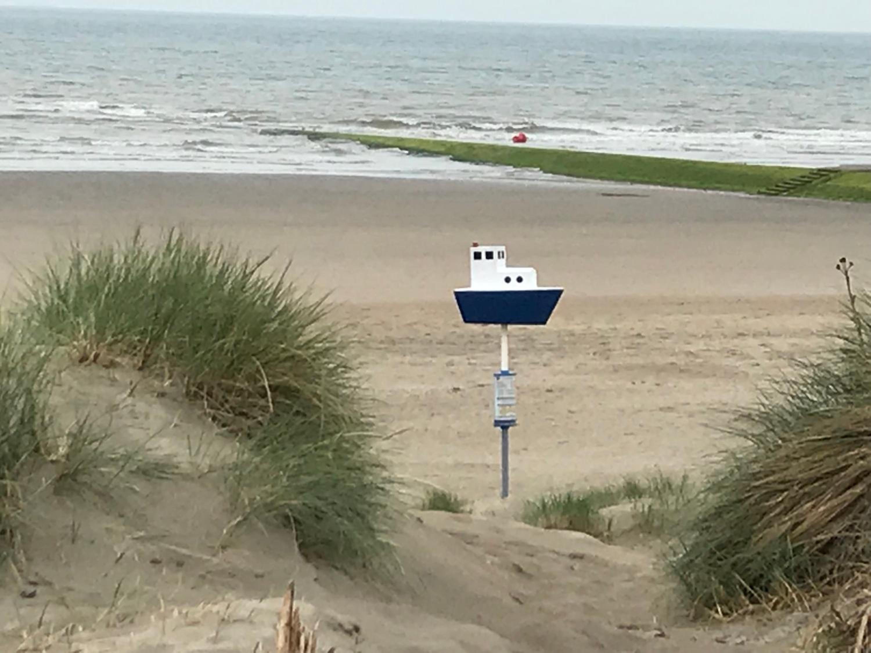 Vakantiewoning De Zandkorrel