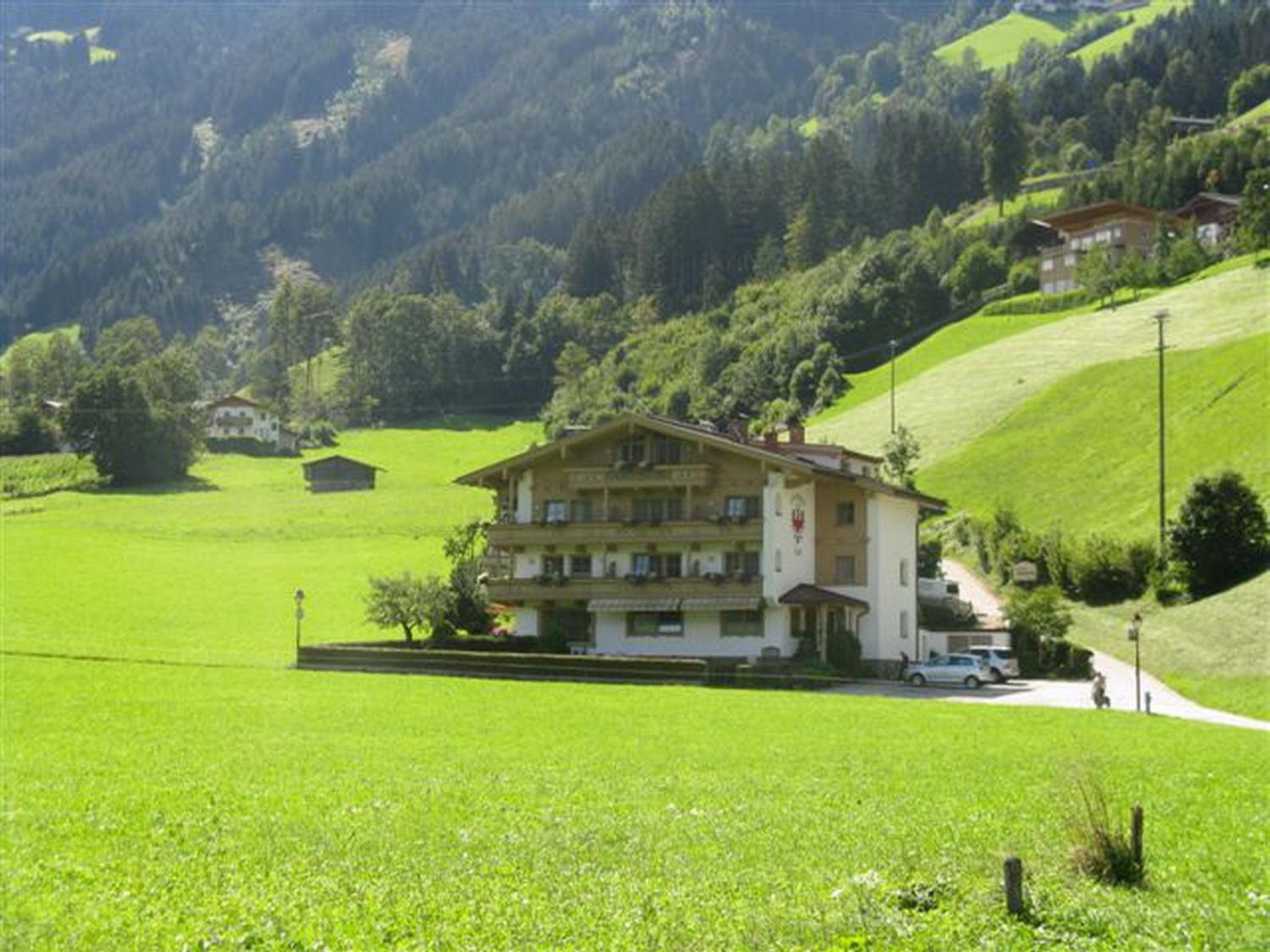 Landhaus Tirol view 2