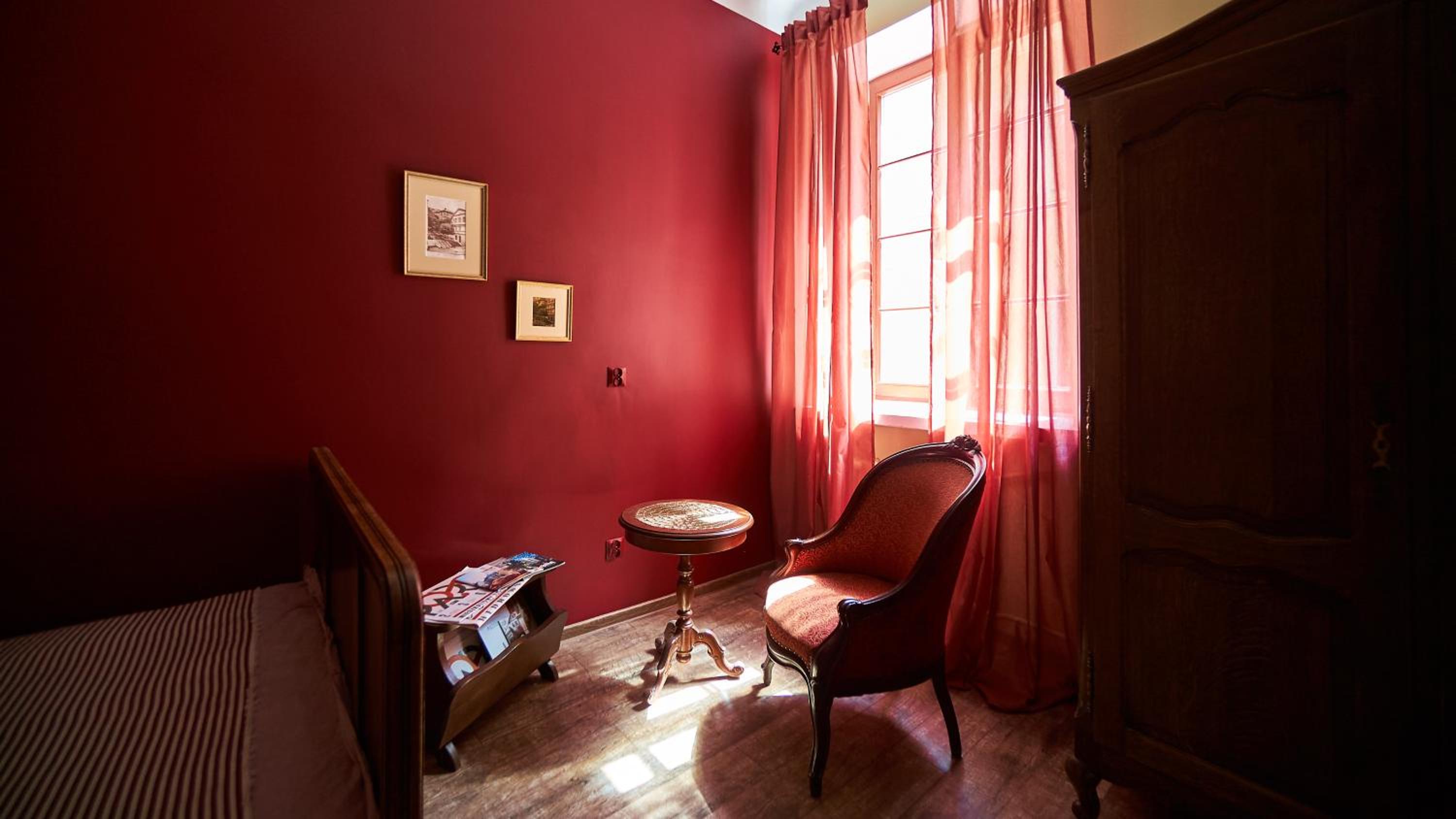Sztukmistrz Magician Art Rooms view 2