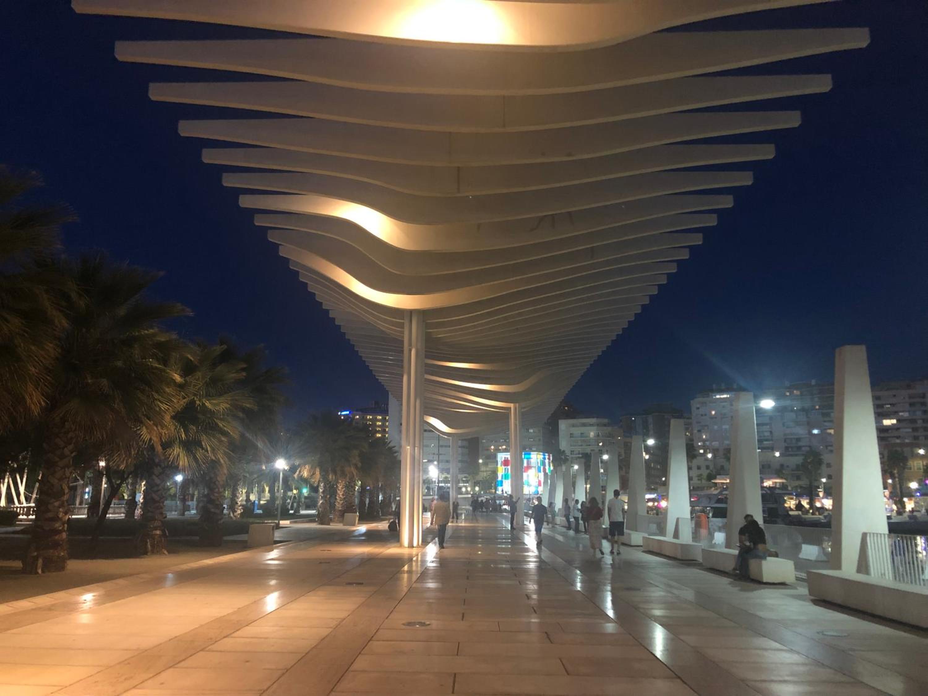 Alborán Beach Terrace