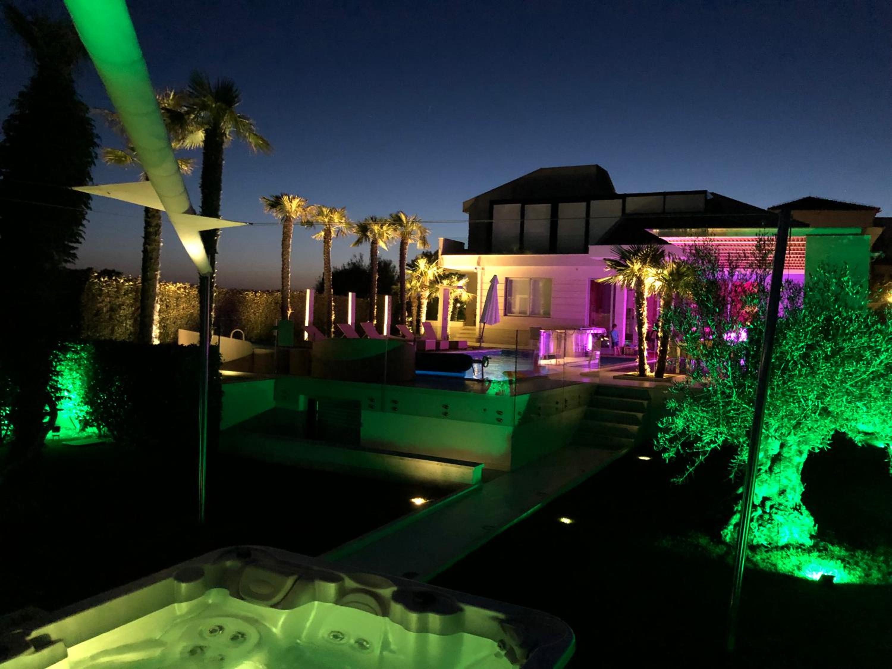 Villa Petra, Luxury Villa & Private Yacht Experience near Zrće Beach, Pag view 3
