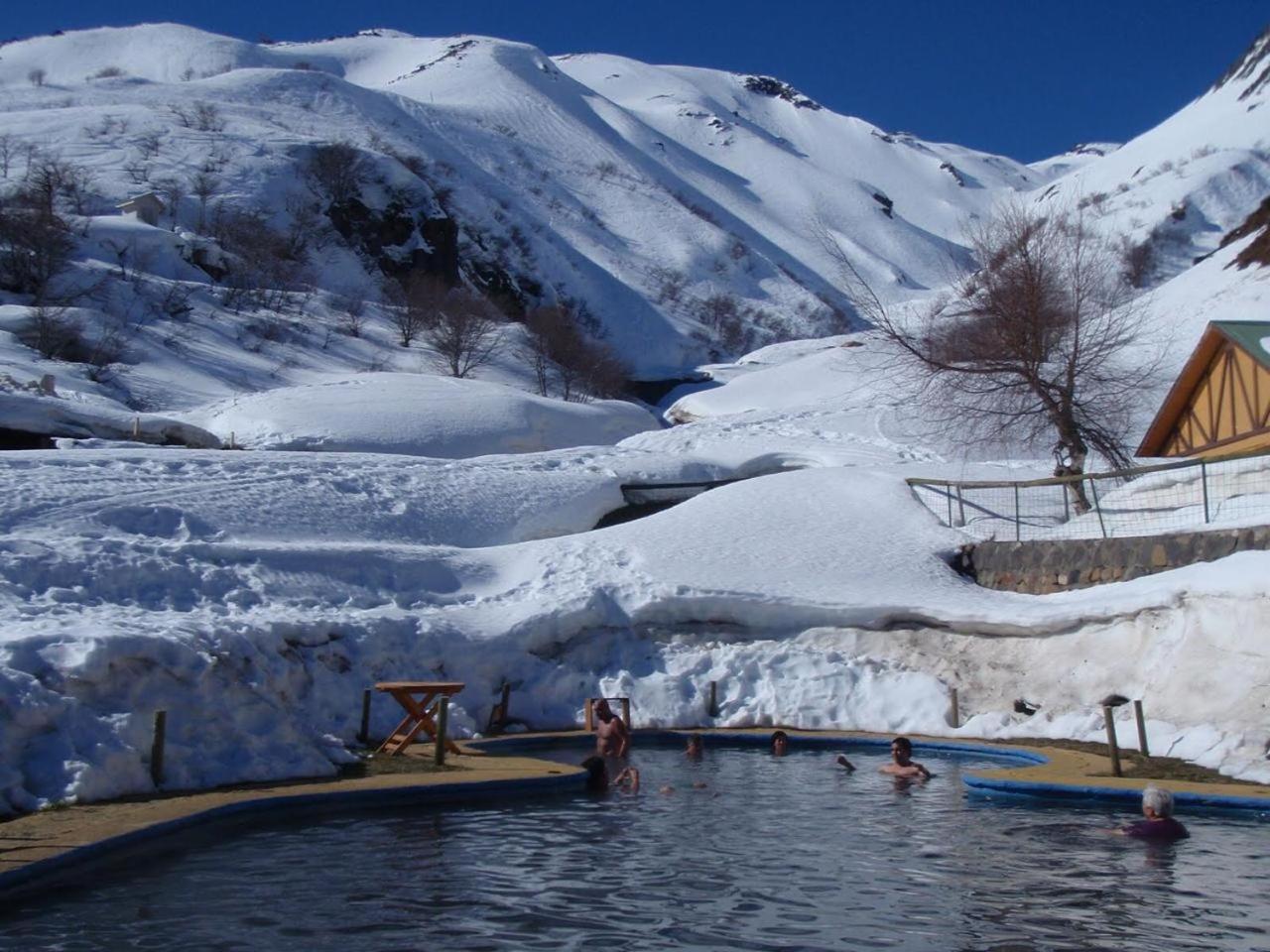 Departamentos Exclusivos Termas de Chillán