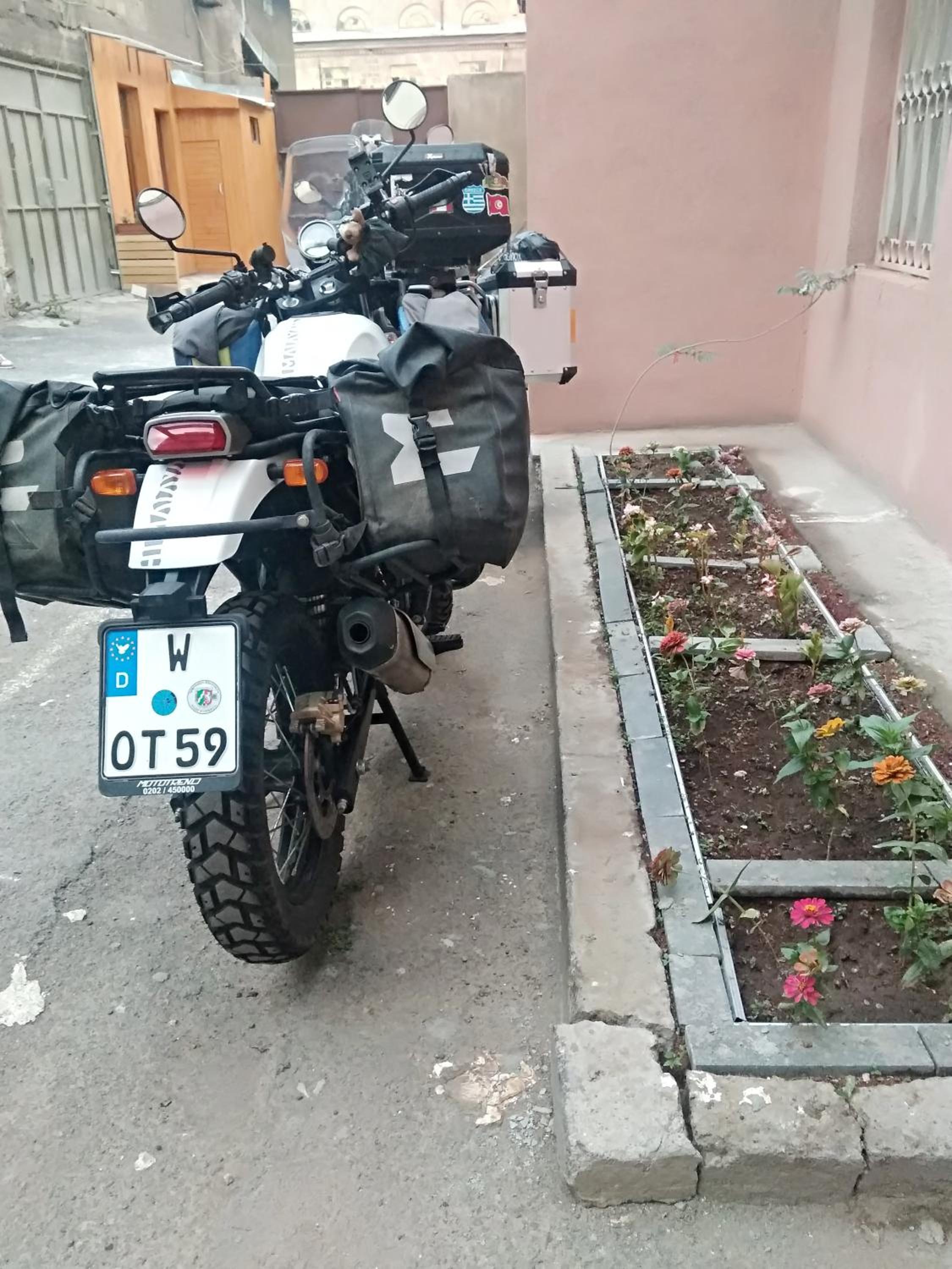 Komitas Avenue Guest House