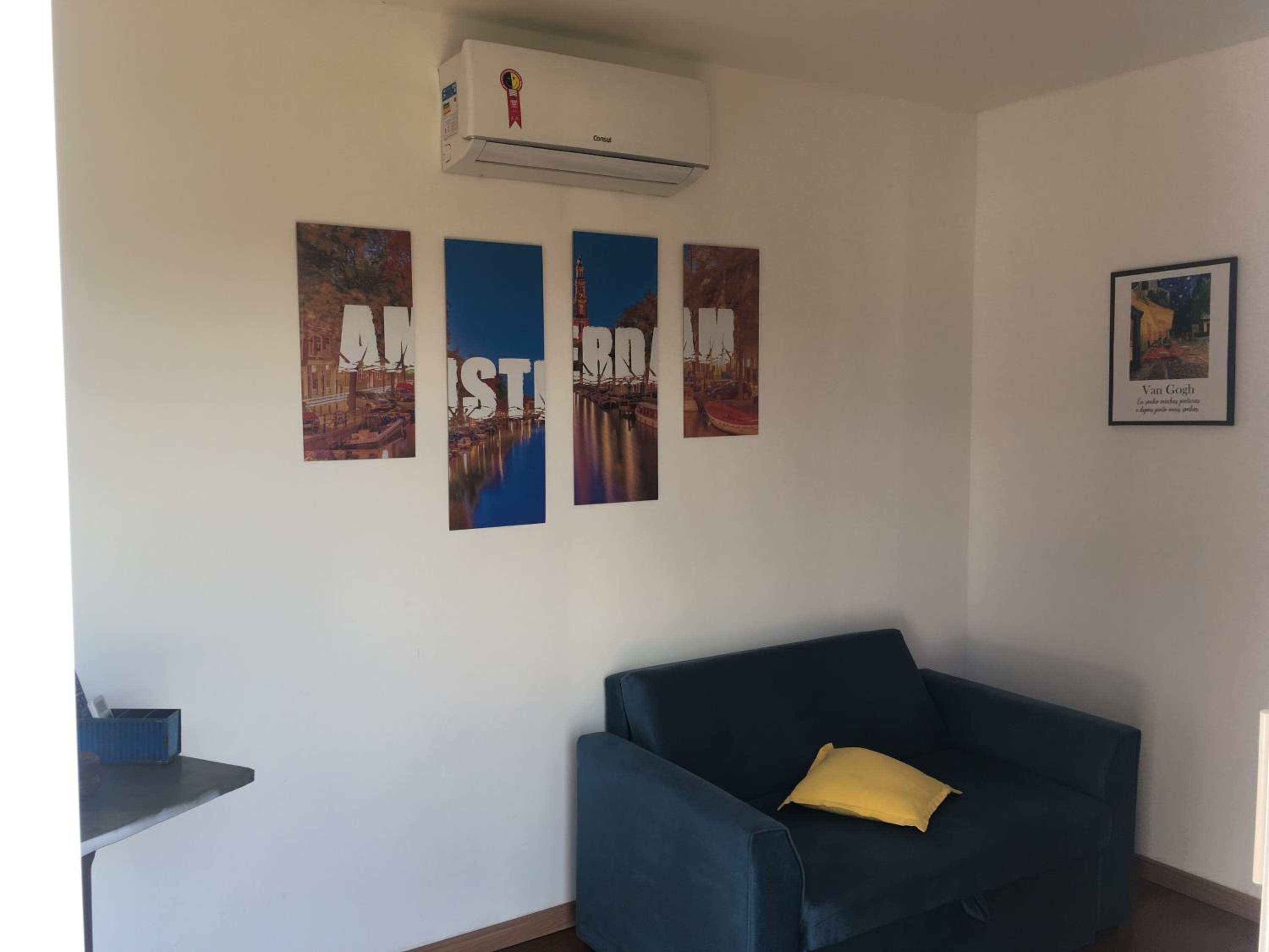 Amsterdam lofts 1