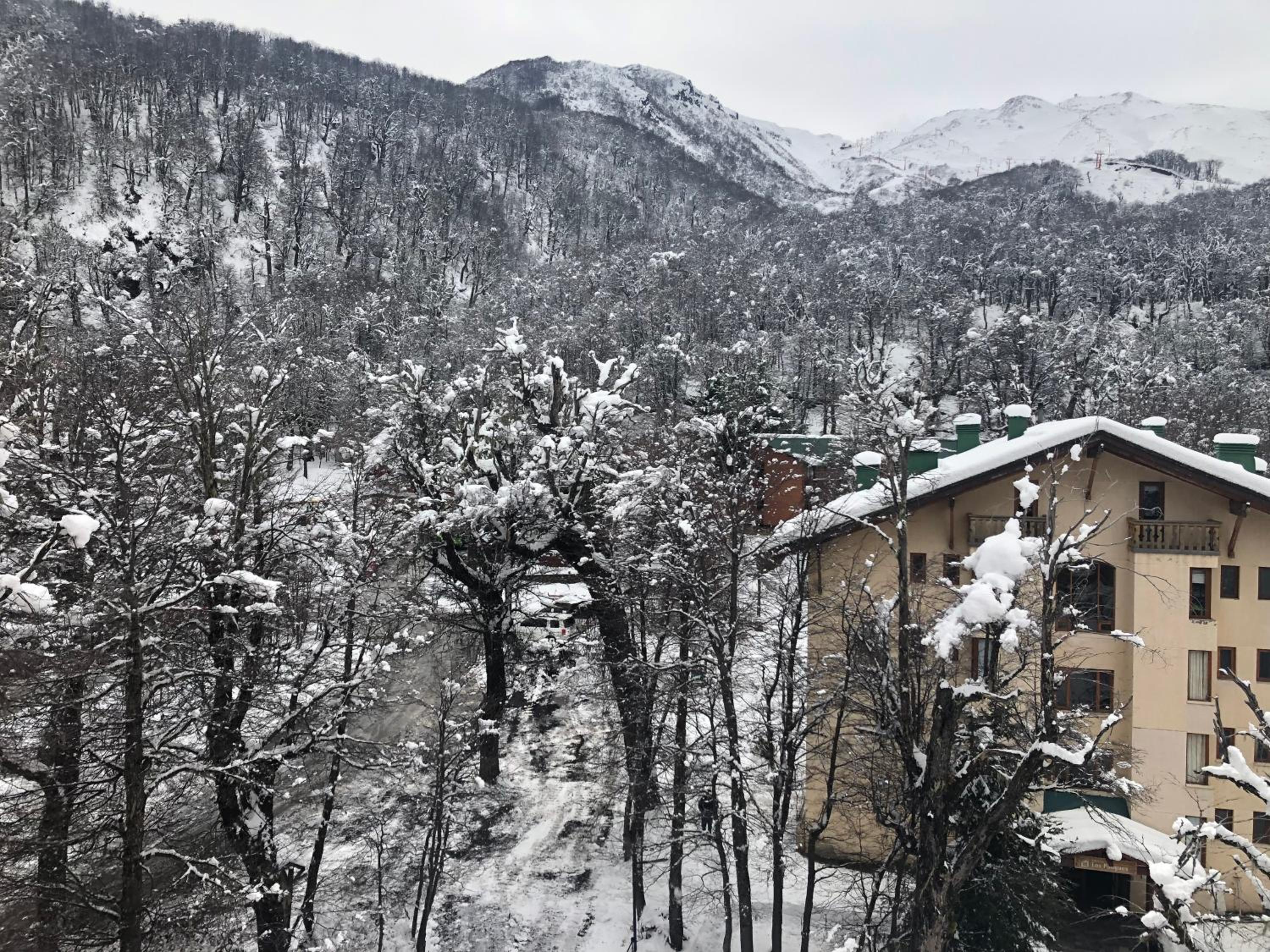 Apartamento Termas de Chillán