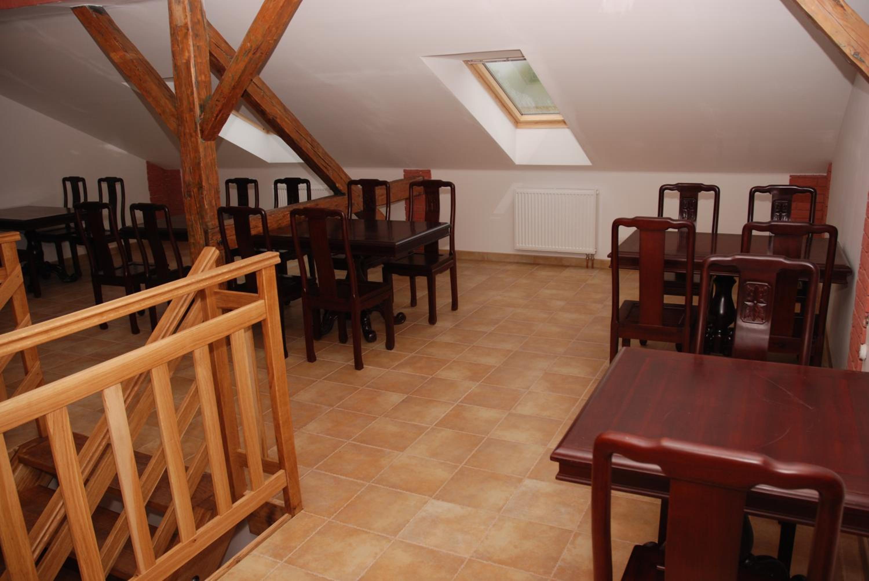 meeting & event spaces