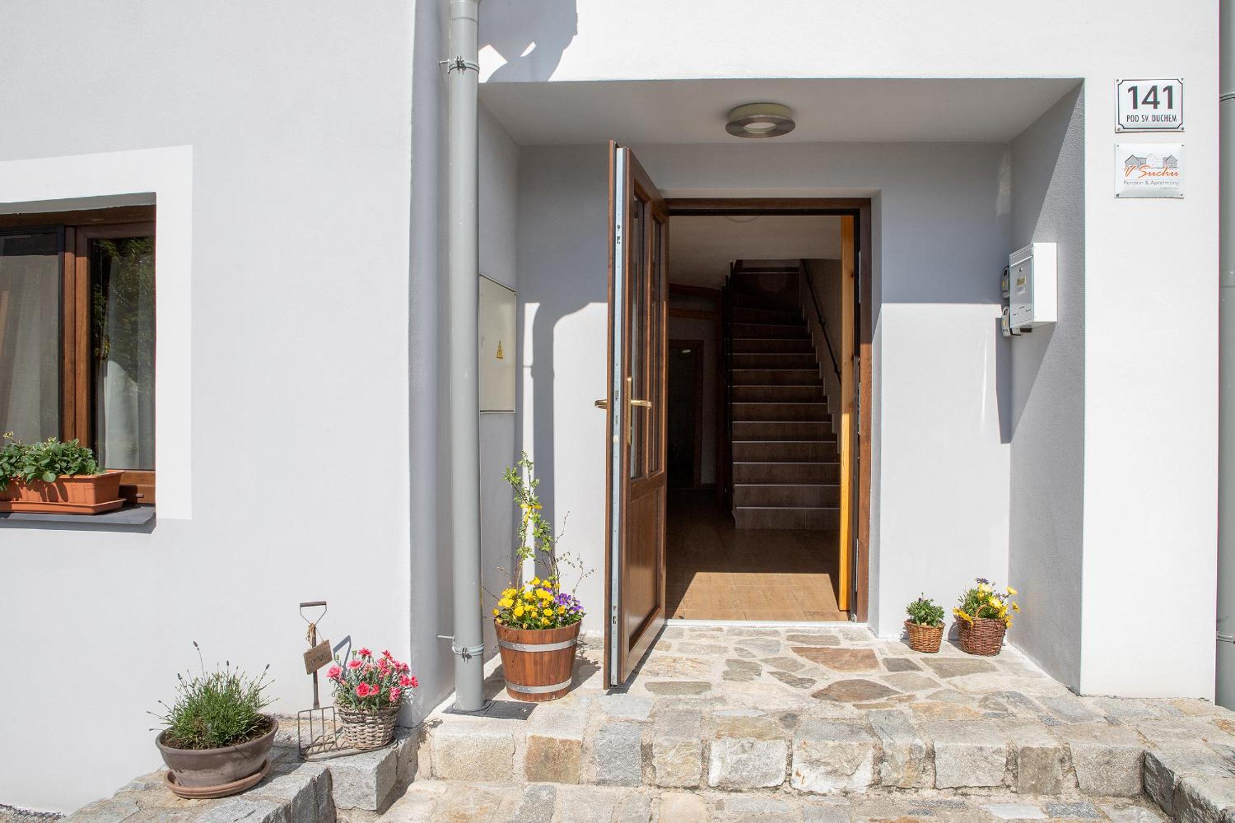 Hotel Penzion V Suchu - Image 1