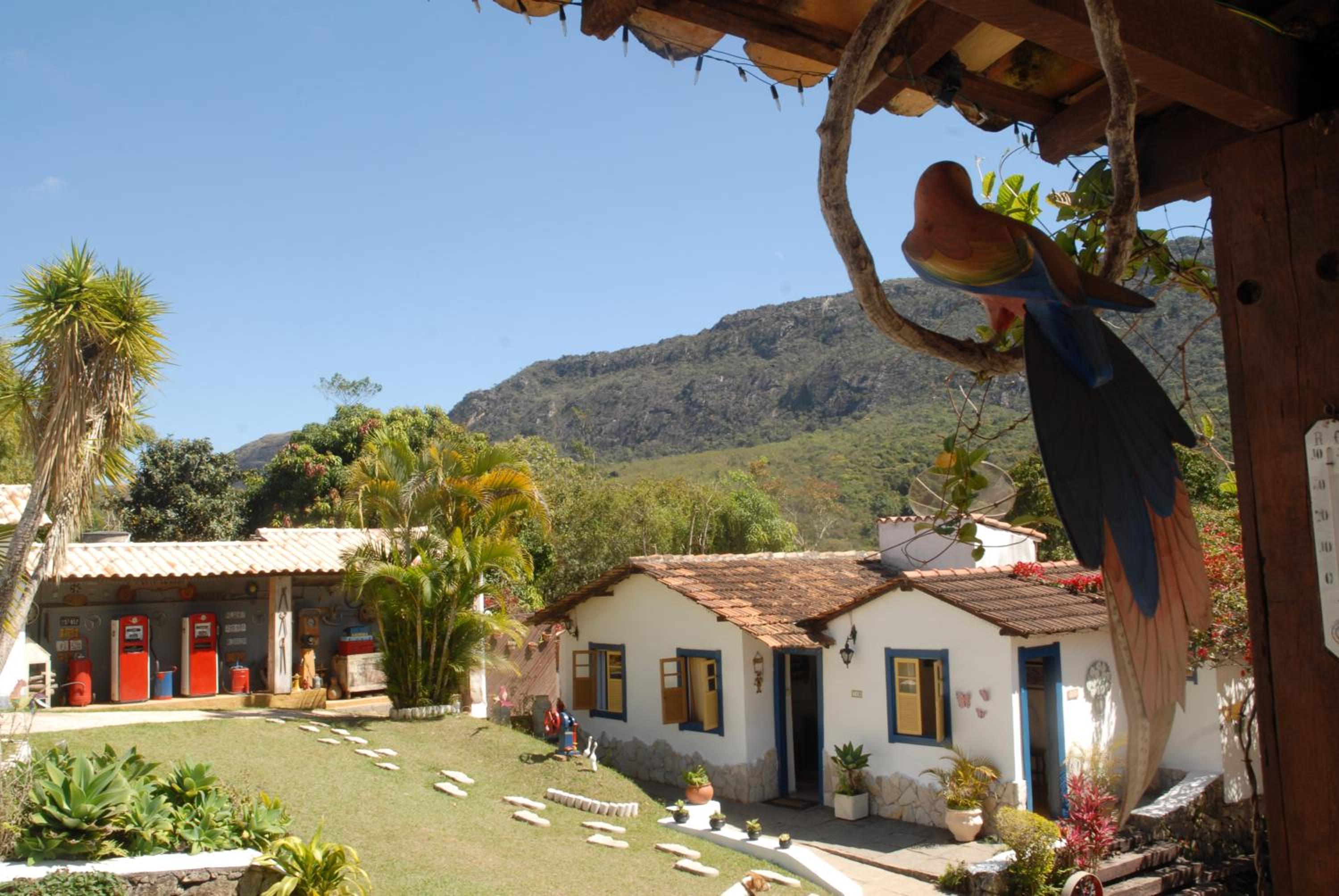 Pousada Hospedaria da Villa