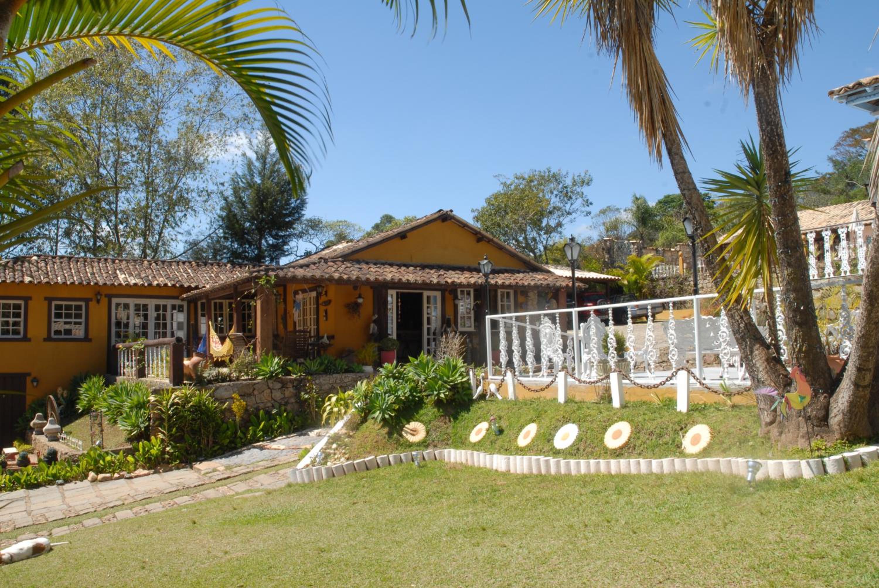 Pousada Hospedaria da Villa