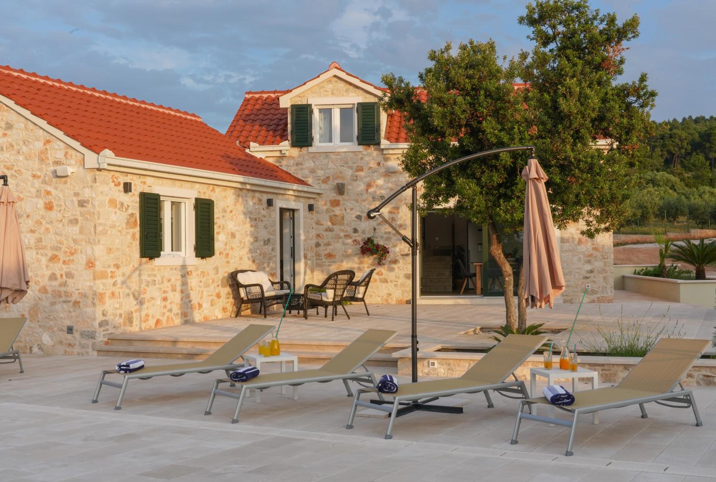 Villa Zora view 5