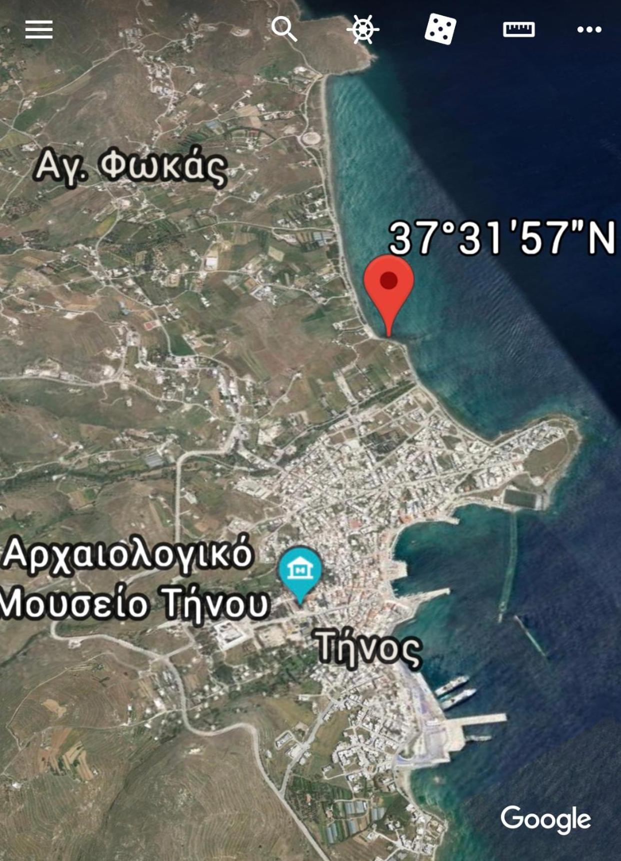 Villa Fokas Beach View photo 4