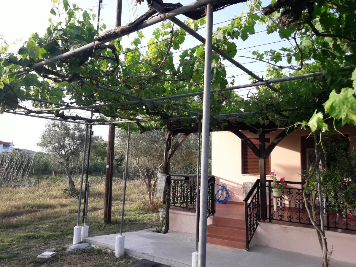 Olympias Garden Home view 2