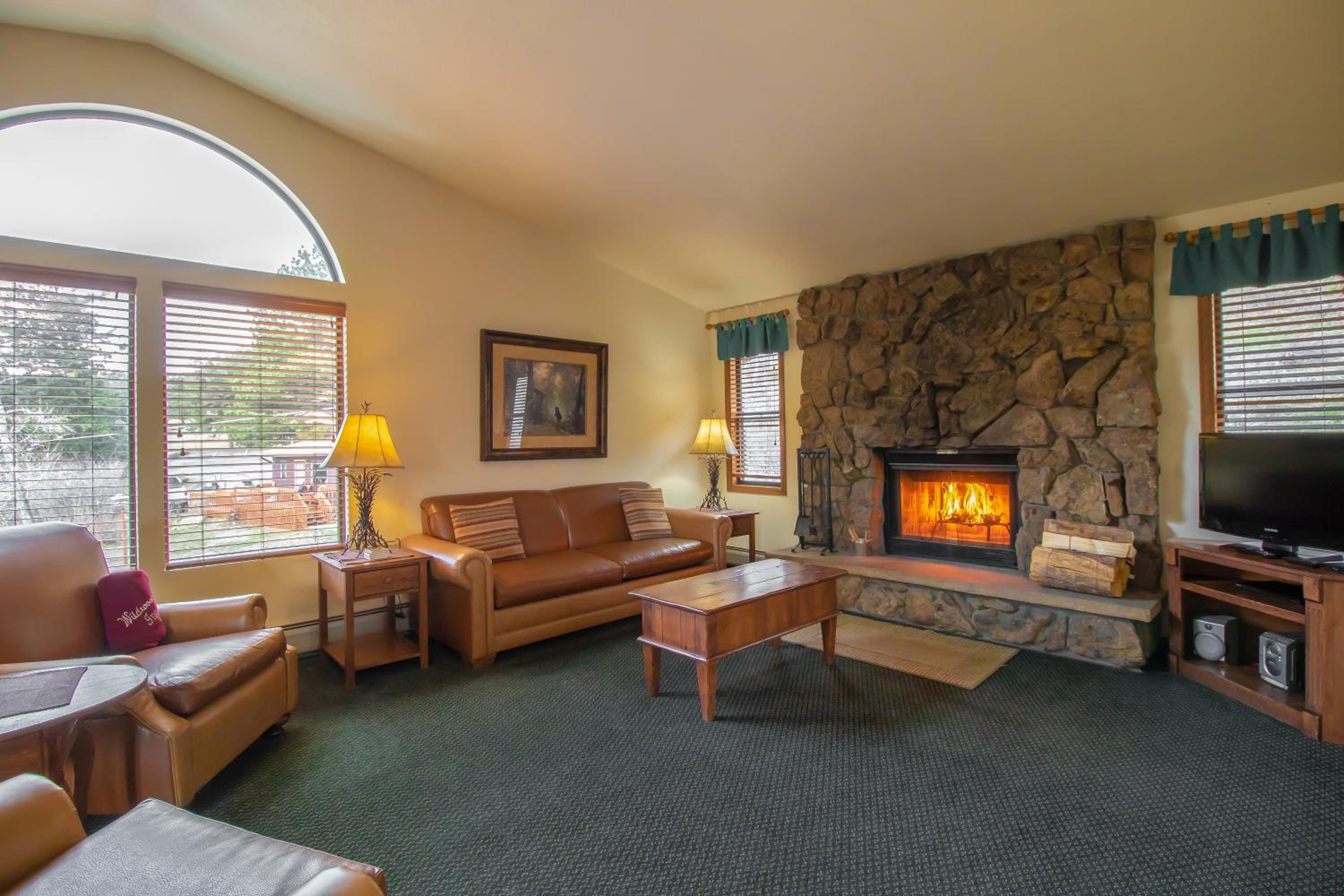 Wildwood Inn view 2