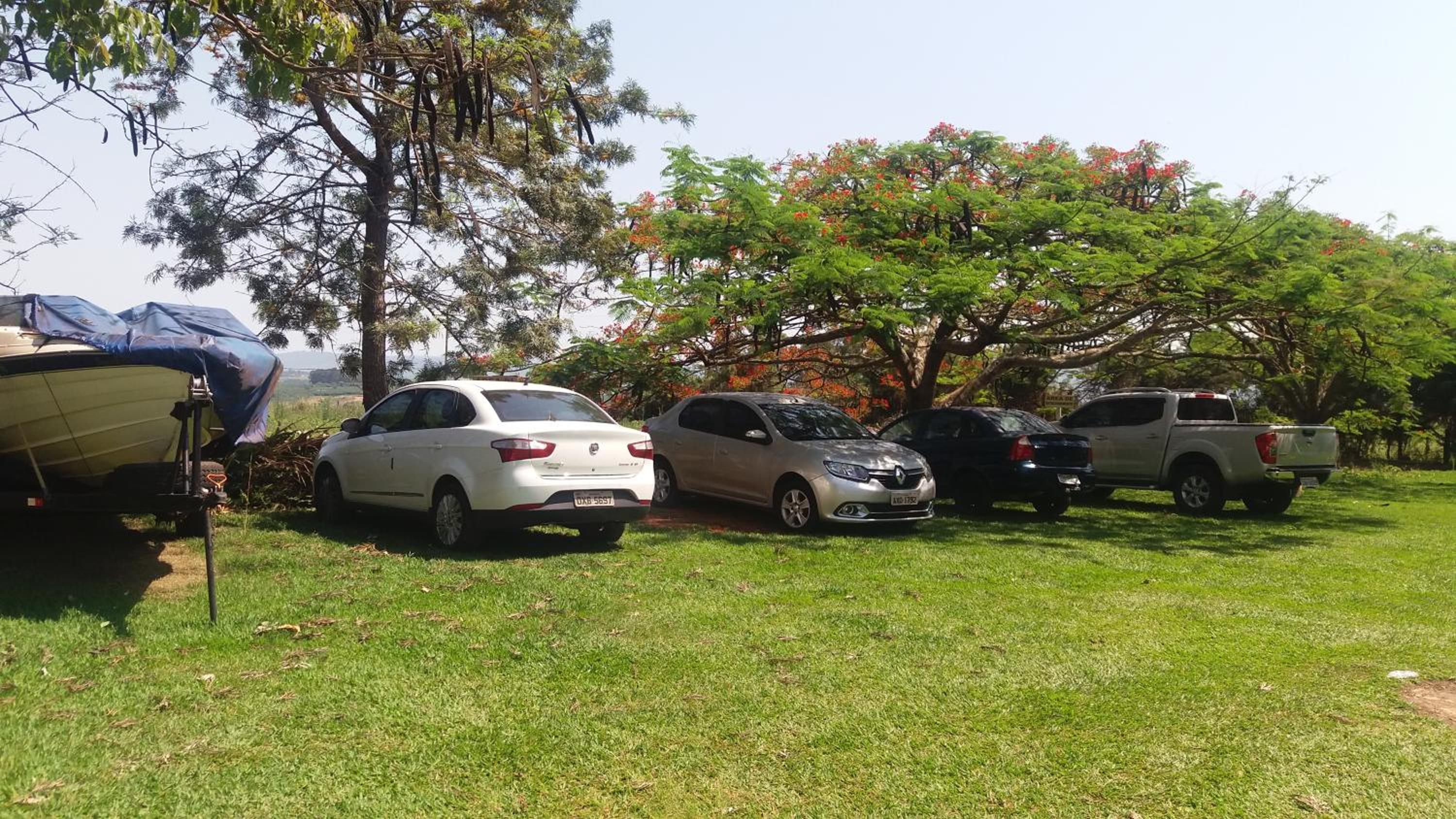 parking