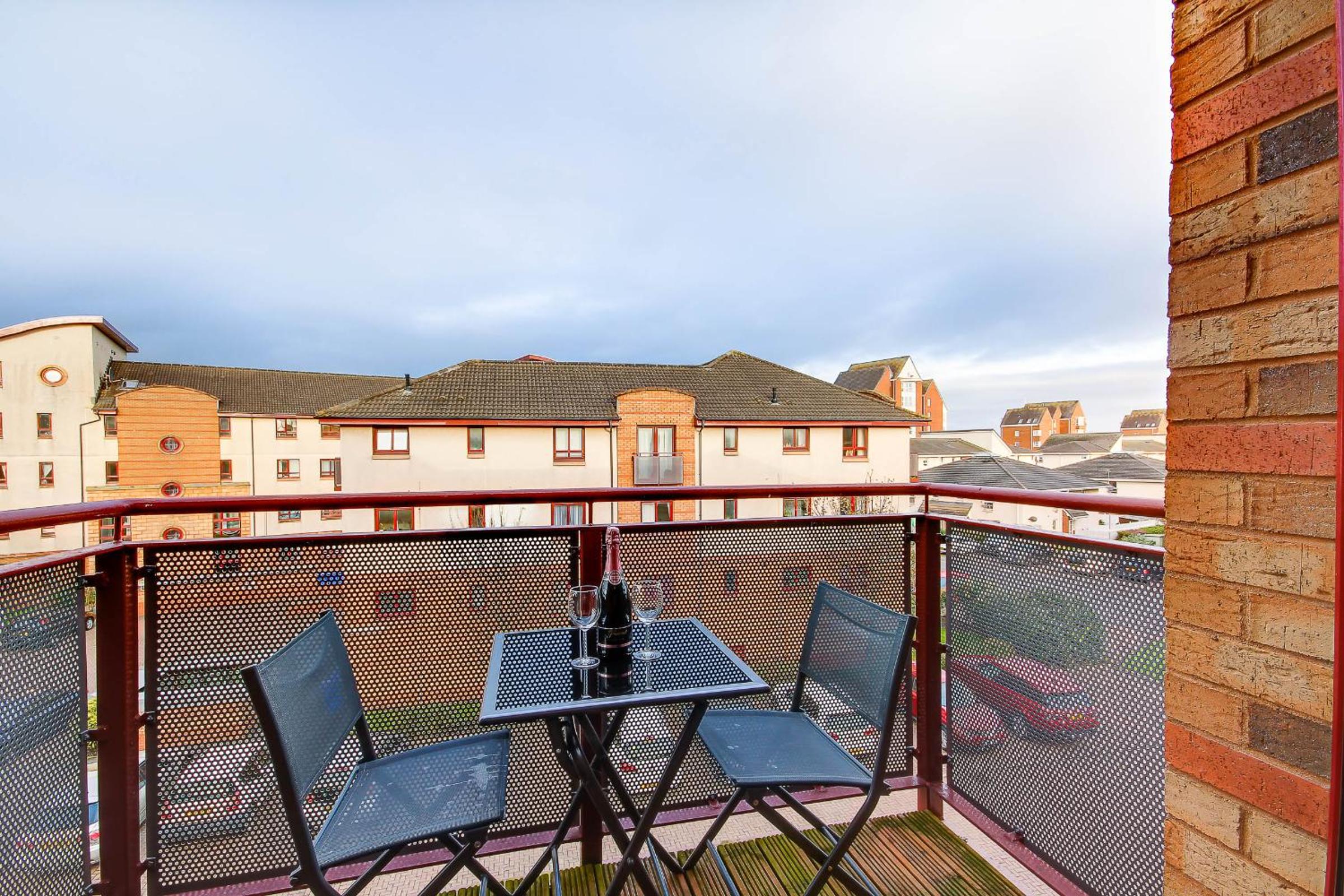 No 7 Ayr Beach - Coorie Doon view 3